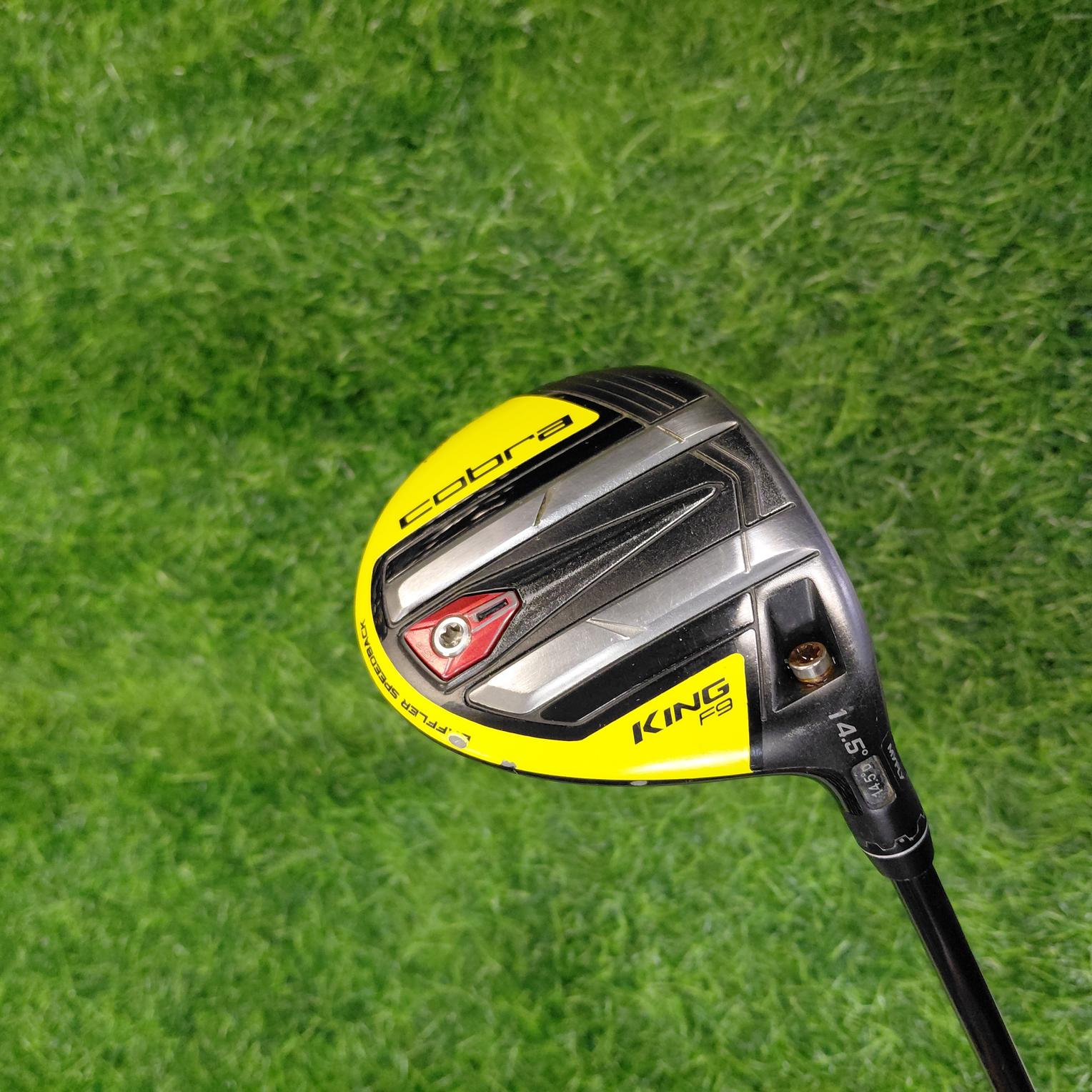 HONMA Wood / KING F9 / 3W(14.5) / A