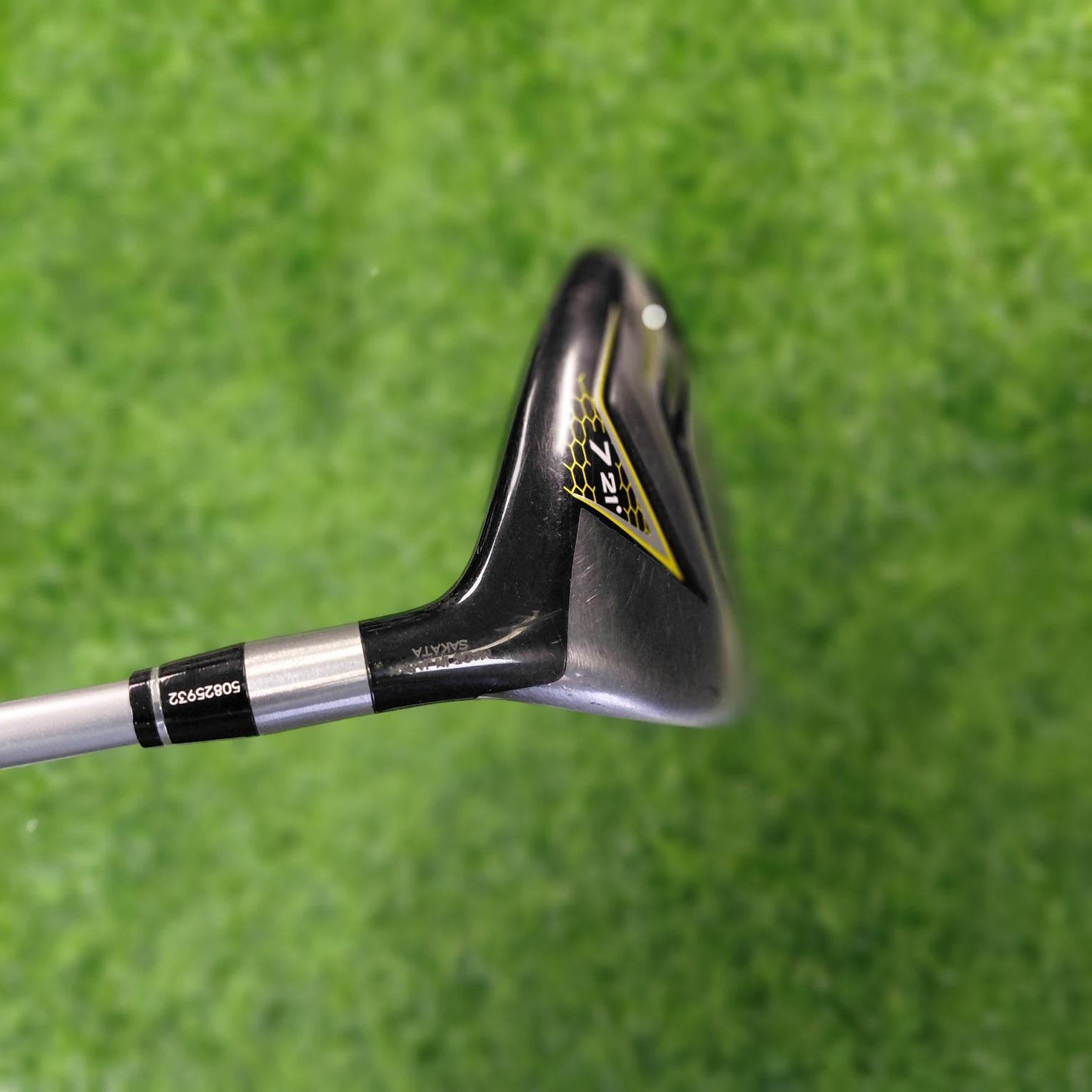 HONMA Wood / Be ZEAL 525 / 7W(21.0) / S