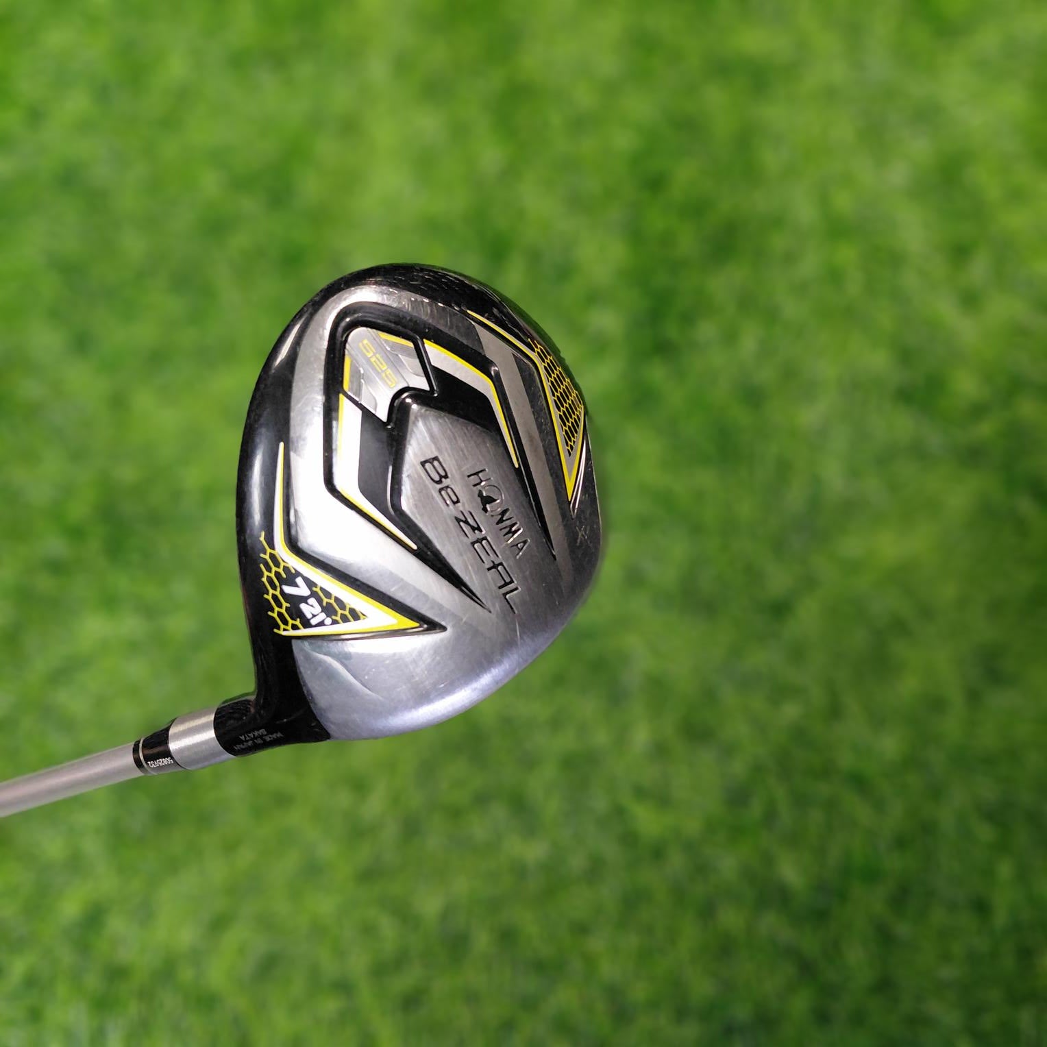 HONMA Wood / Be ZEAL 525 / 7W(21.0) / S