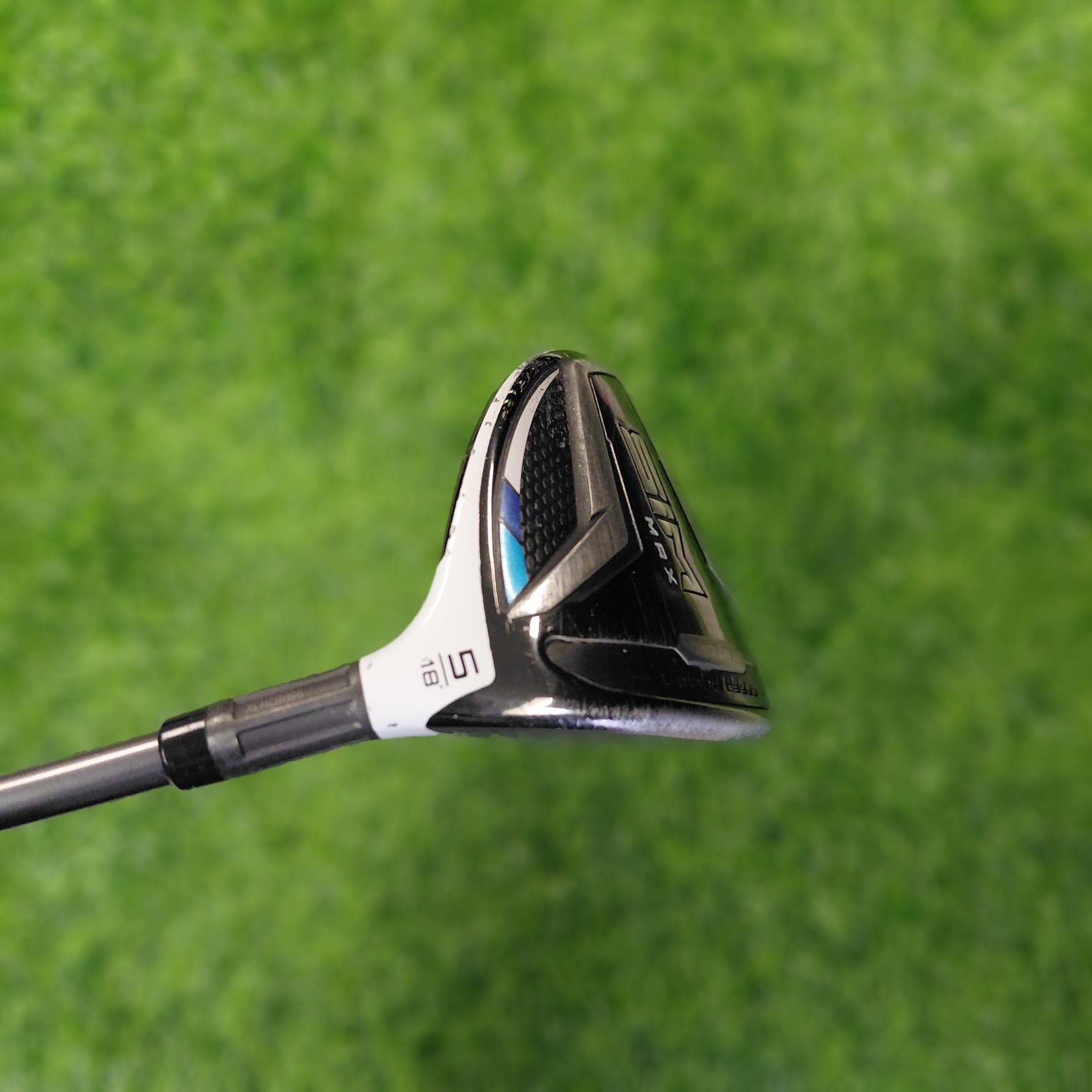 TaylorMade Wood / SIM MAX / 5W(18.0) / S