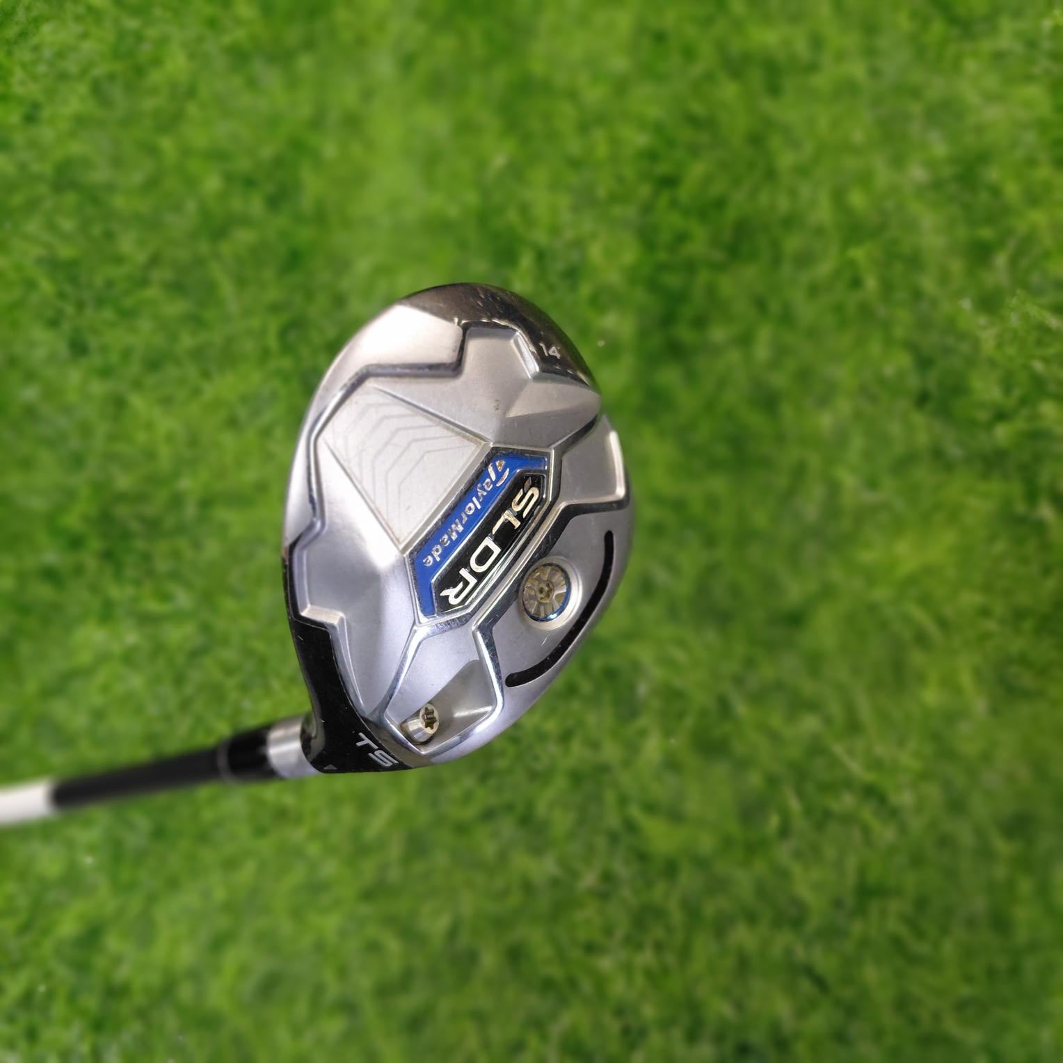 TaylorMade Wood / SLDR / 3W(14.0) / S