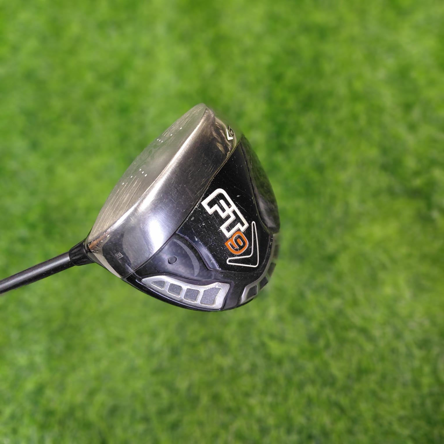 Callaway Driver / FT9 / 10.0 / Lefty / S