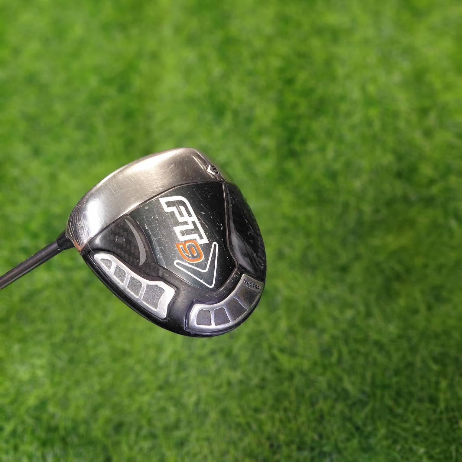 Callaway Driver / FT9 / 10.0 / Lefty / S