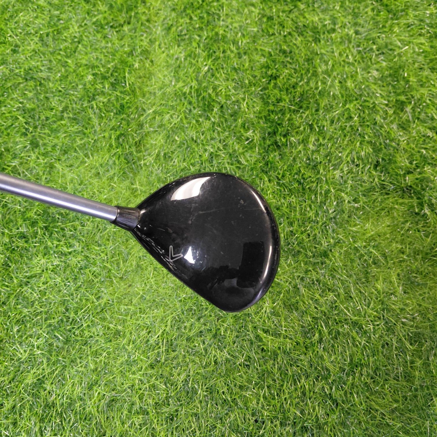 Callaway Wood / X / 5W(18.0) / Lefty / S