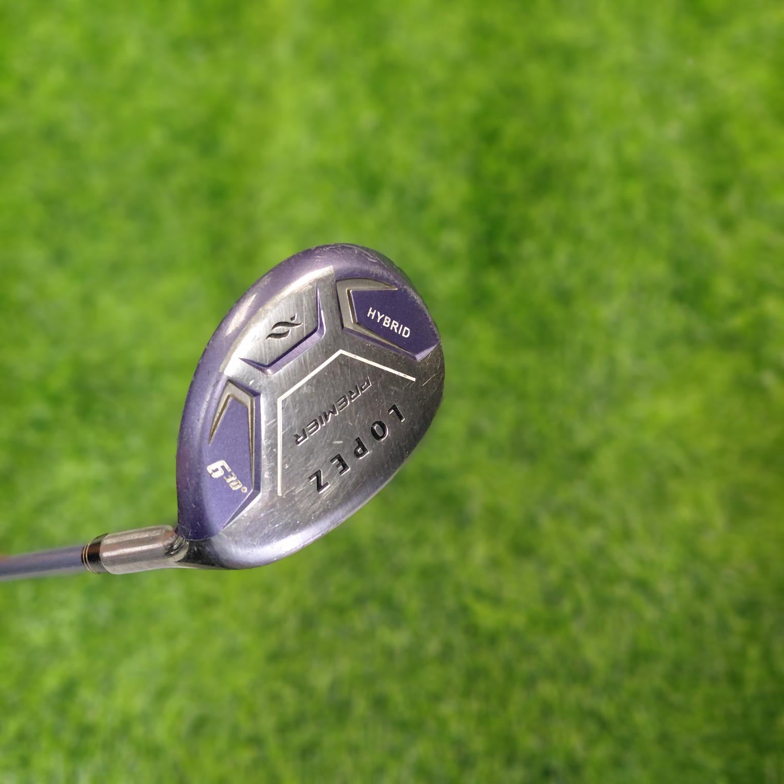 Ashley Hybrid / PREMIER / 6H(30.0) / Women