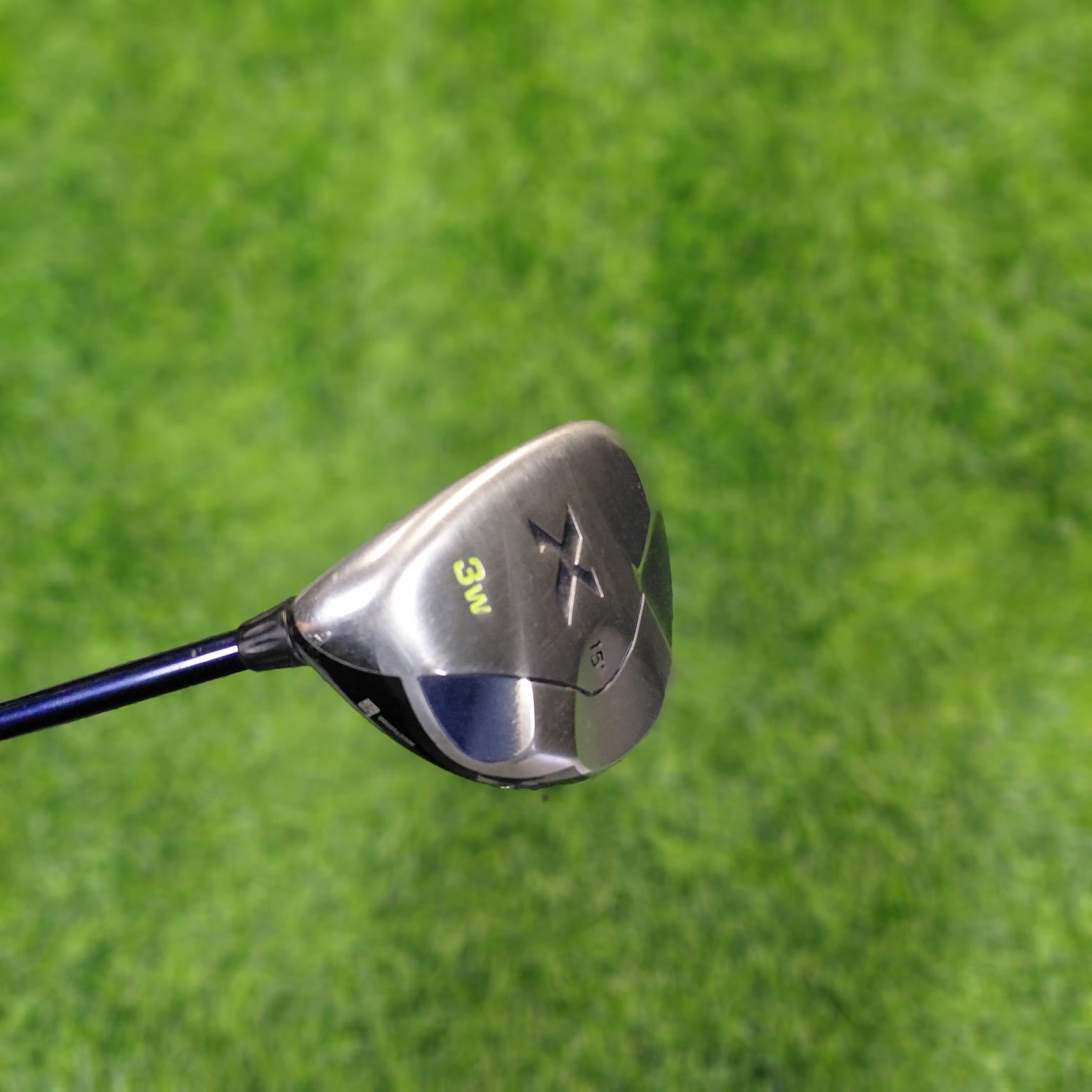 Callaway Wood / X / 3W(15.0) / Lefty