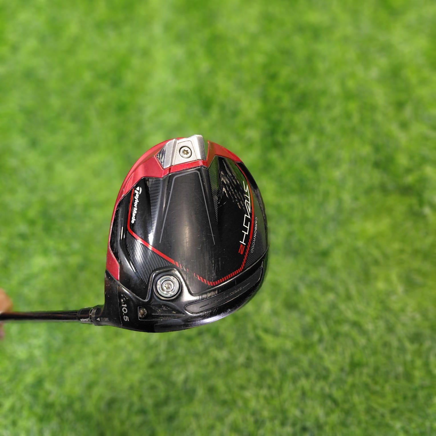 TaylorMade Driver / STEALTH 2 / 10.5 / R