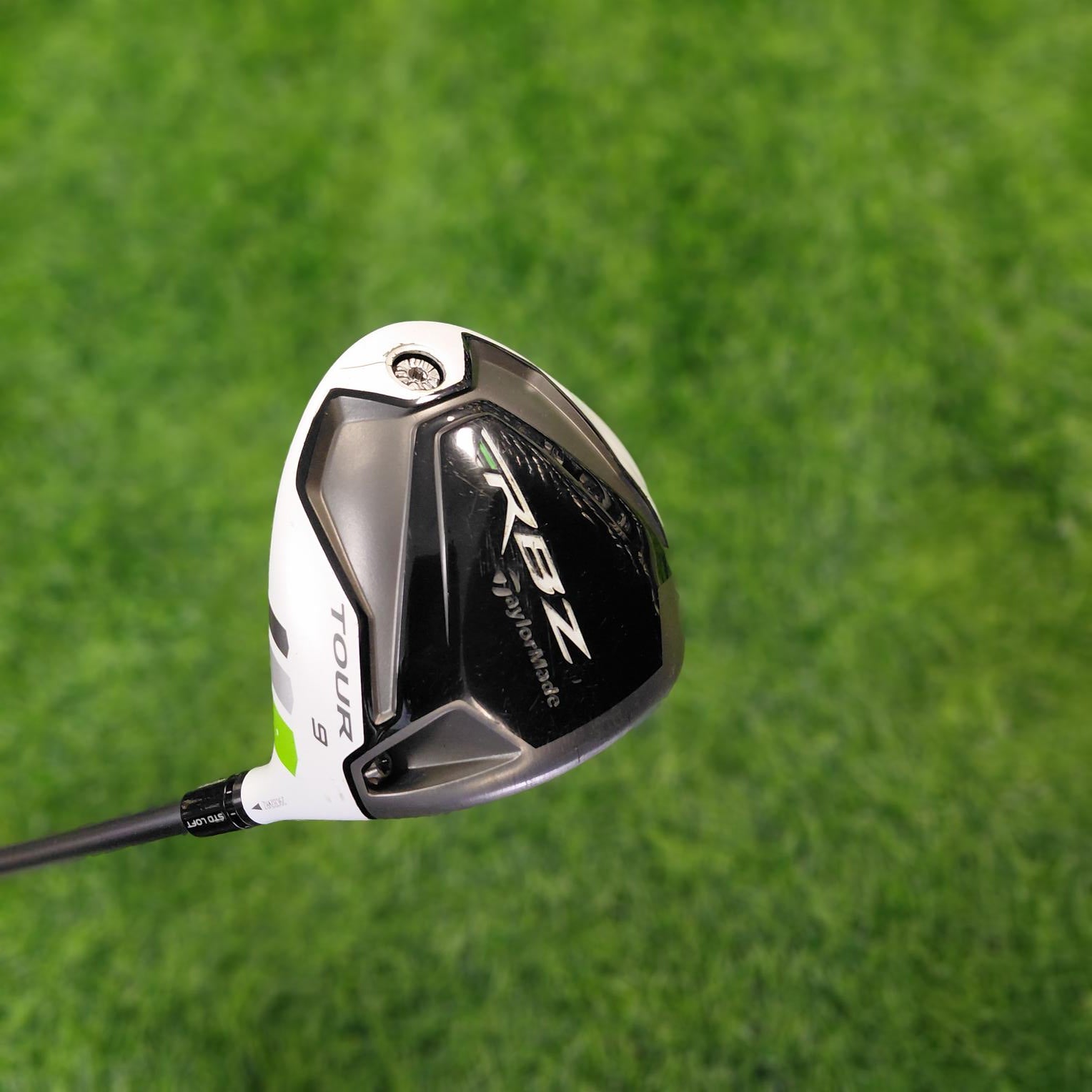 テーラーメイド RBZ ドライバー 9.0 TourAD MD-6S TaylorMade Driver / RBZ Tour / 9.0 / R