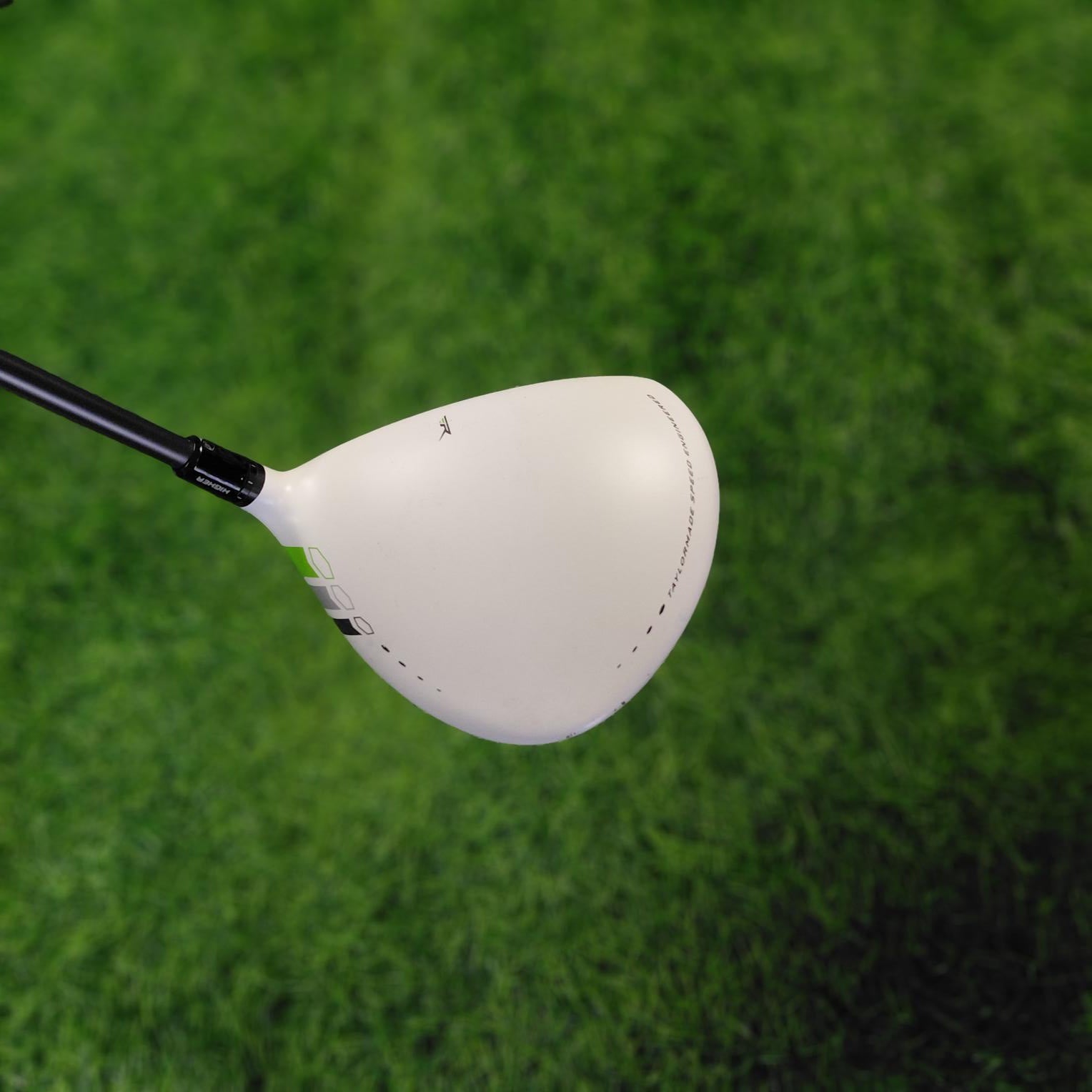 TaylorMade Driver / RBZ Tour / 9.0 / R