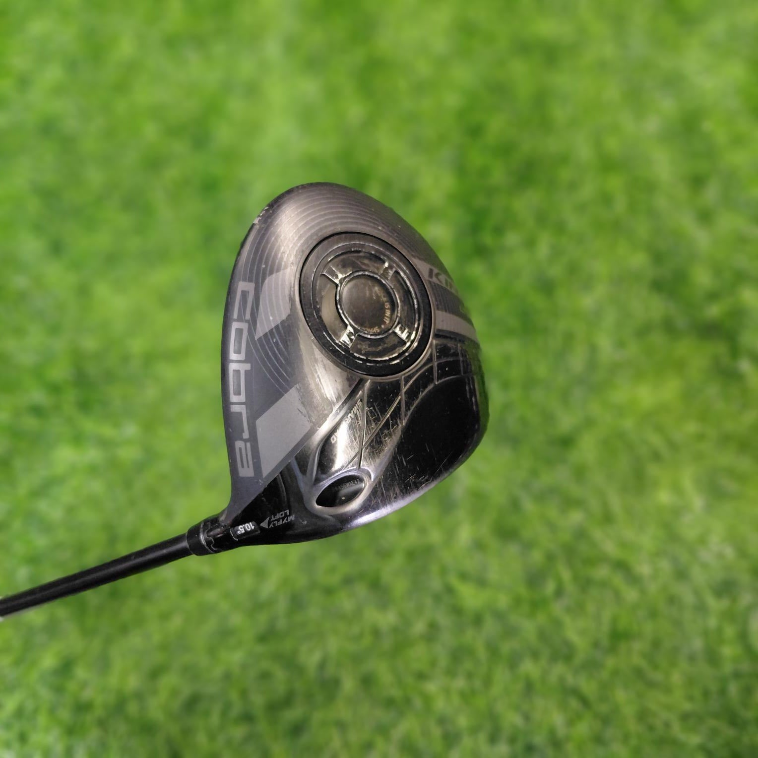 COBRA Driver / KING LTD Black / 10.5 / S