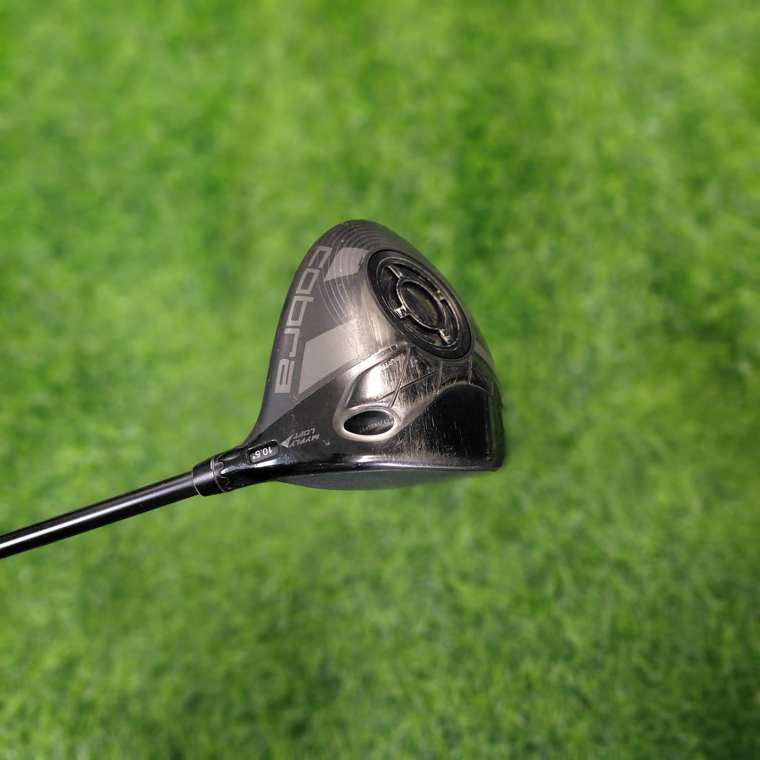 COBRA Driver / KING LTD Black / 10.5 / S
