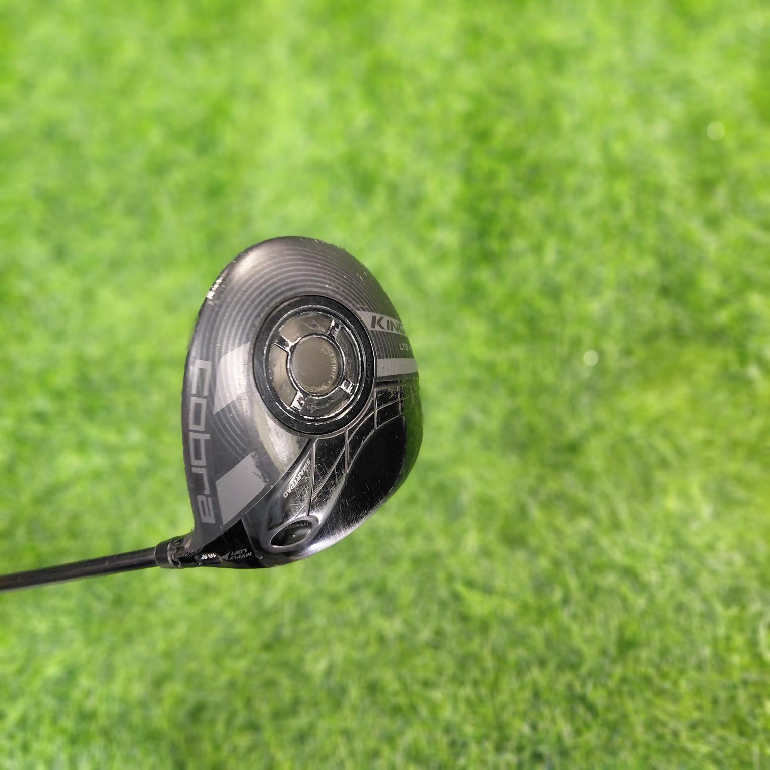 COBRA Driver / KING LTD Black / 10.5 / S