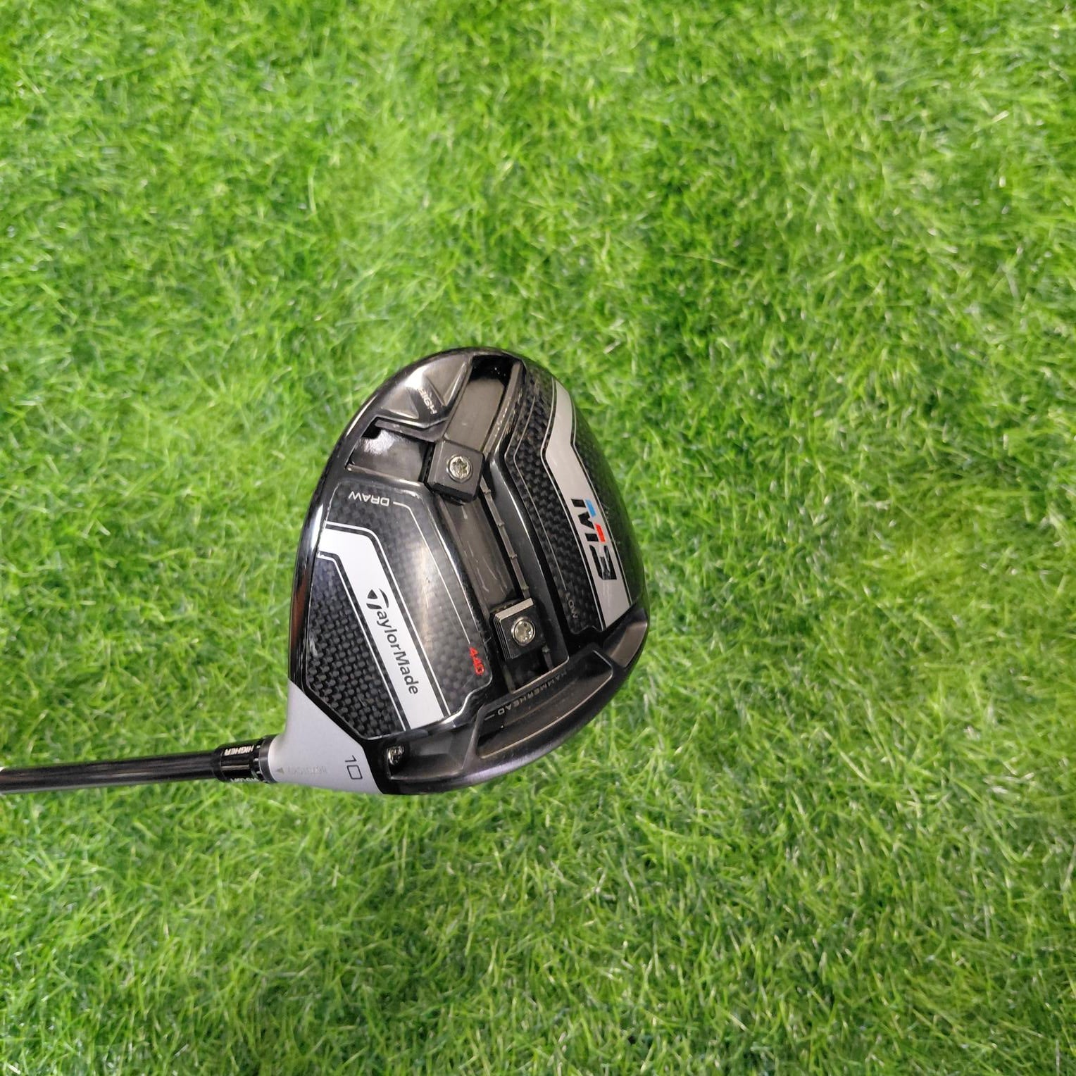 TaylorMade Driver / M3 / 10.0 / S