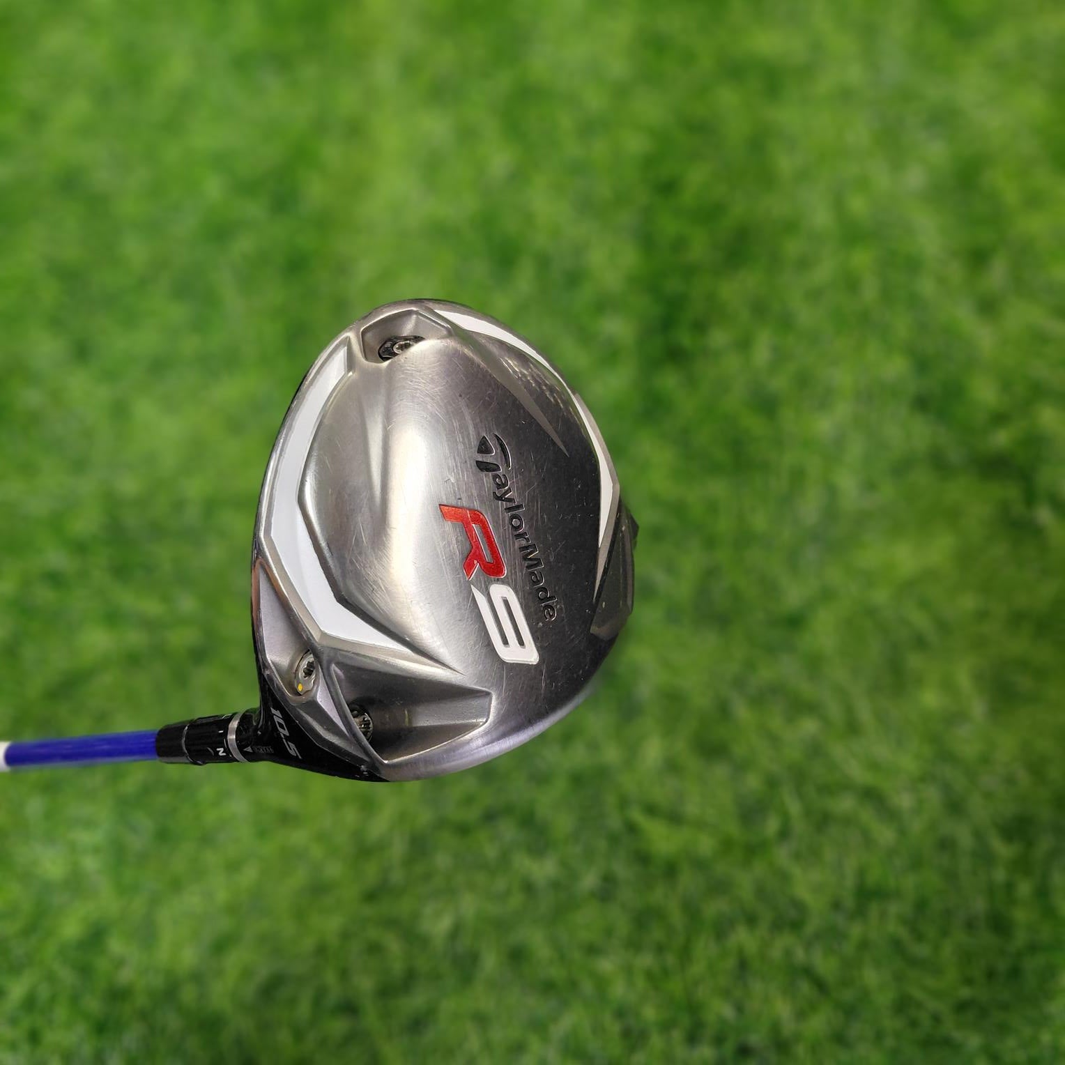 TaylorMade Driver / R9 / 10.5 / A