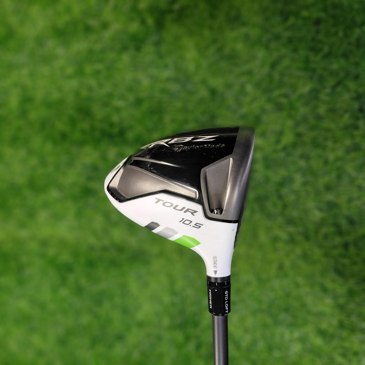 TaylorMade Driver / RBZ Tour / 10.5 / R