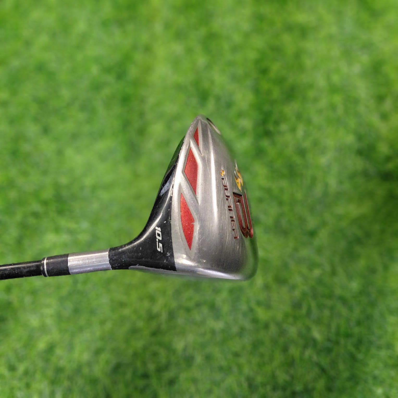 TaylorMade Driver / BURNER / 10.5 / R