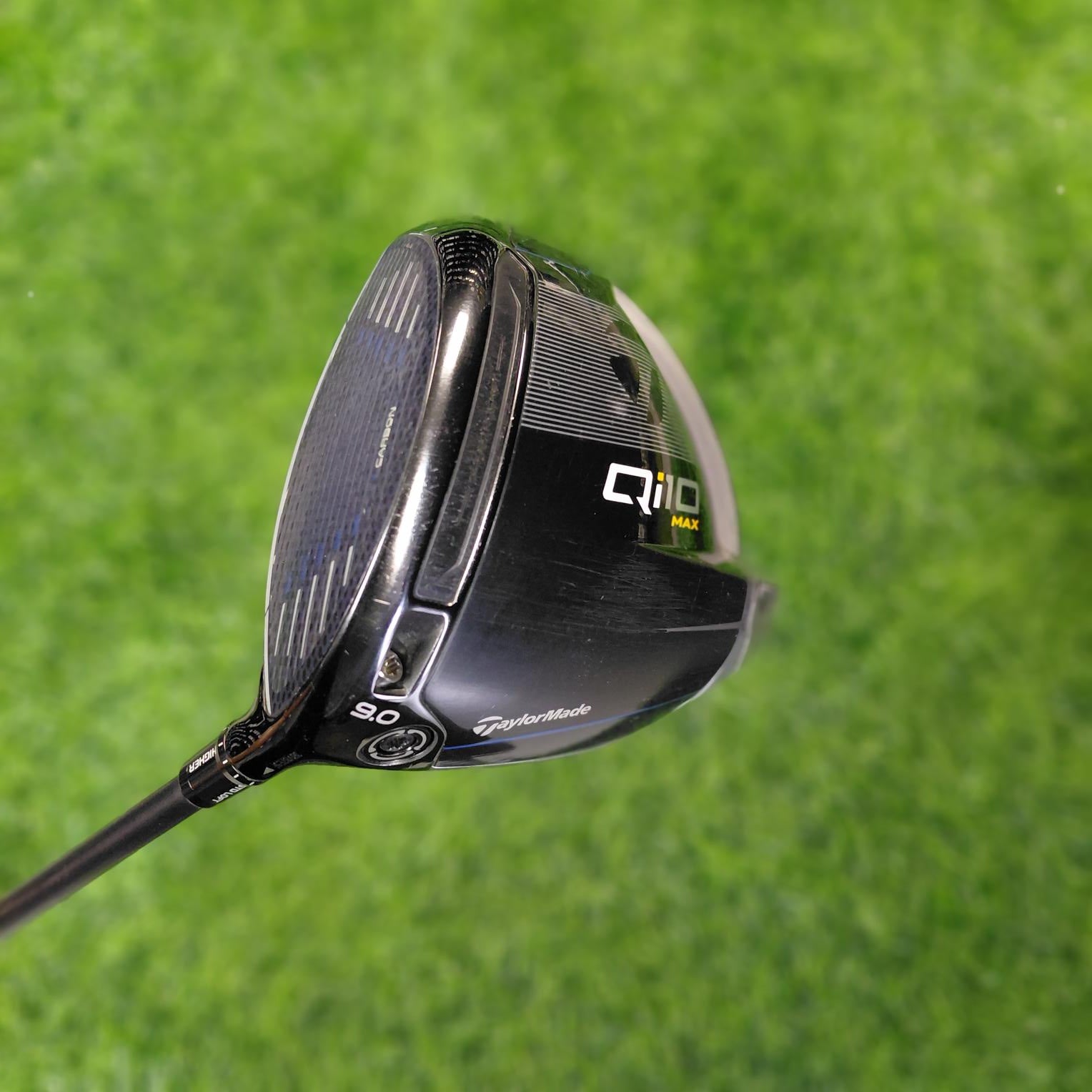 TaylorMade Driver / Qi10 MAX / 9.0 / Lefty / R