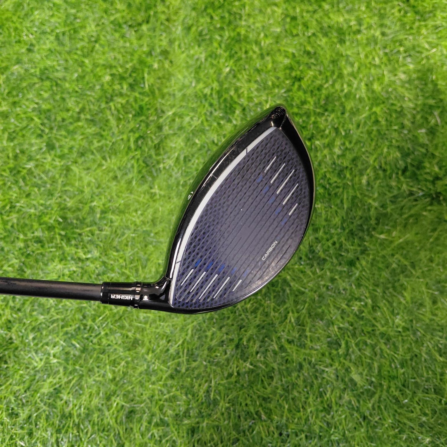 TaylorMade Driver / Qi10 MAX / 9.0 / Lefty / R