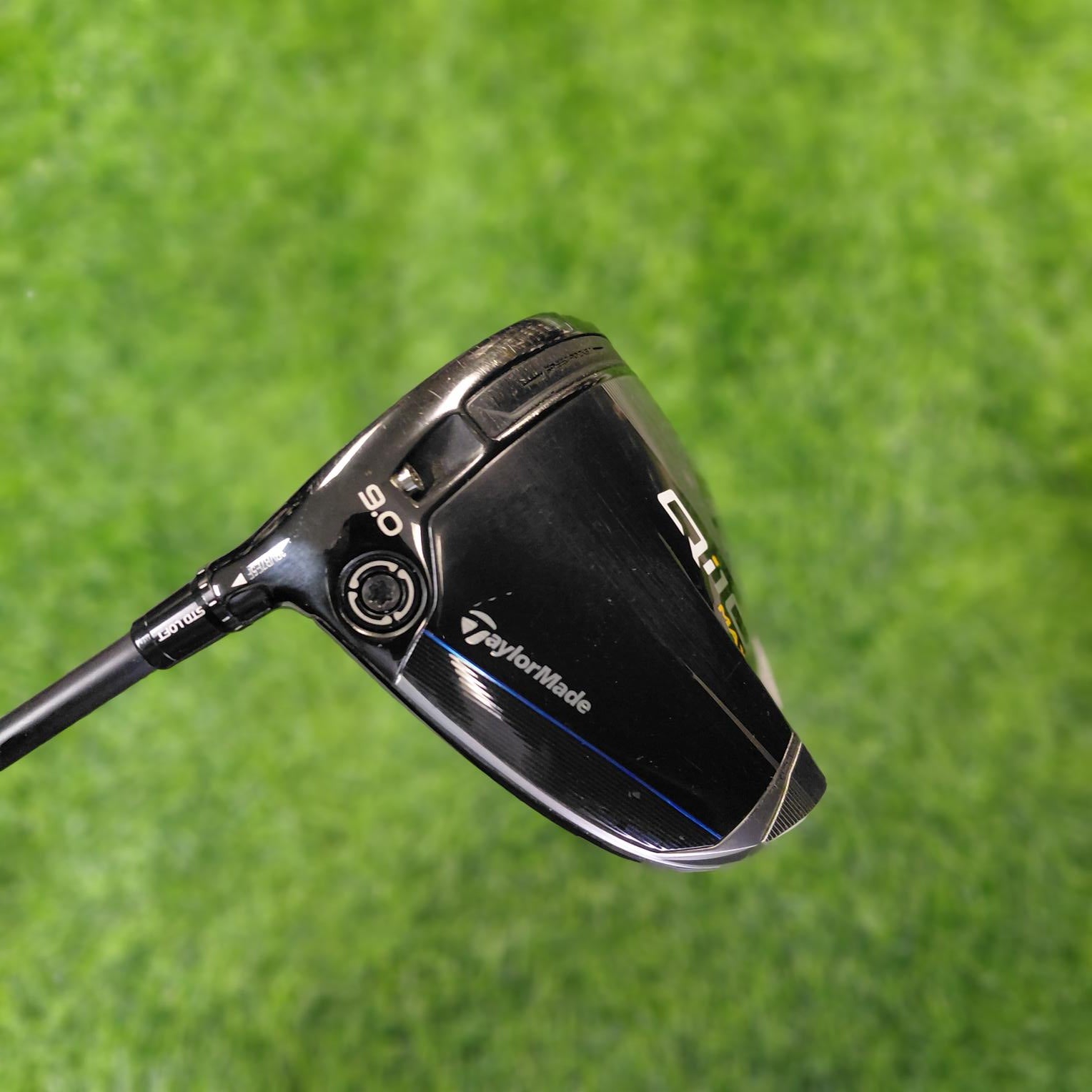 TaylorMade Driver / Qi10 MAX / 9.0 / Lefty / R