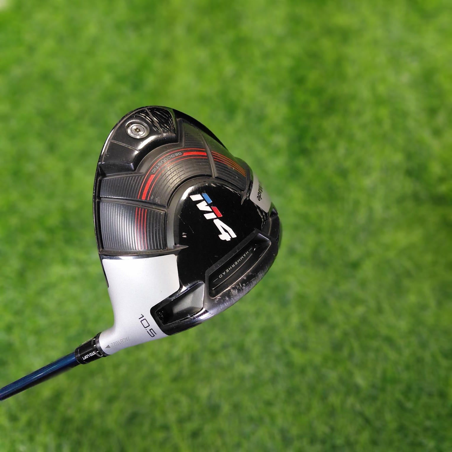 TaylorMade Driver / M4 / 10.5 / S