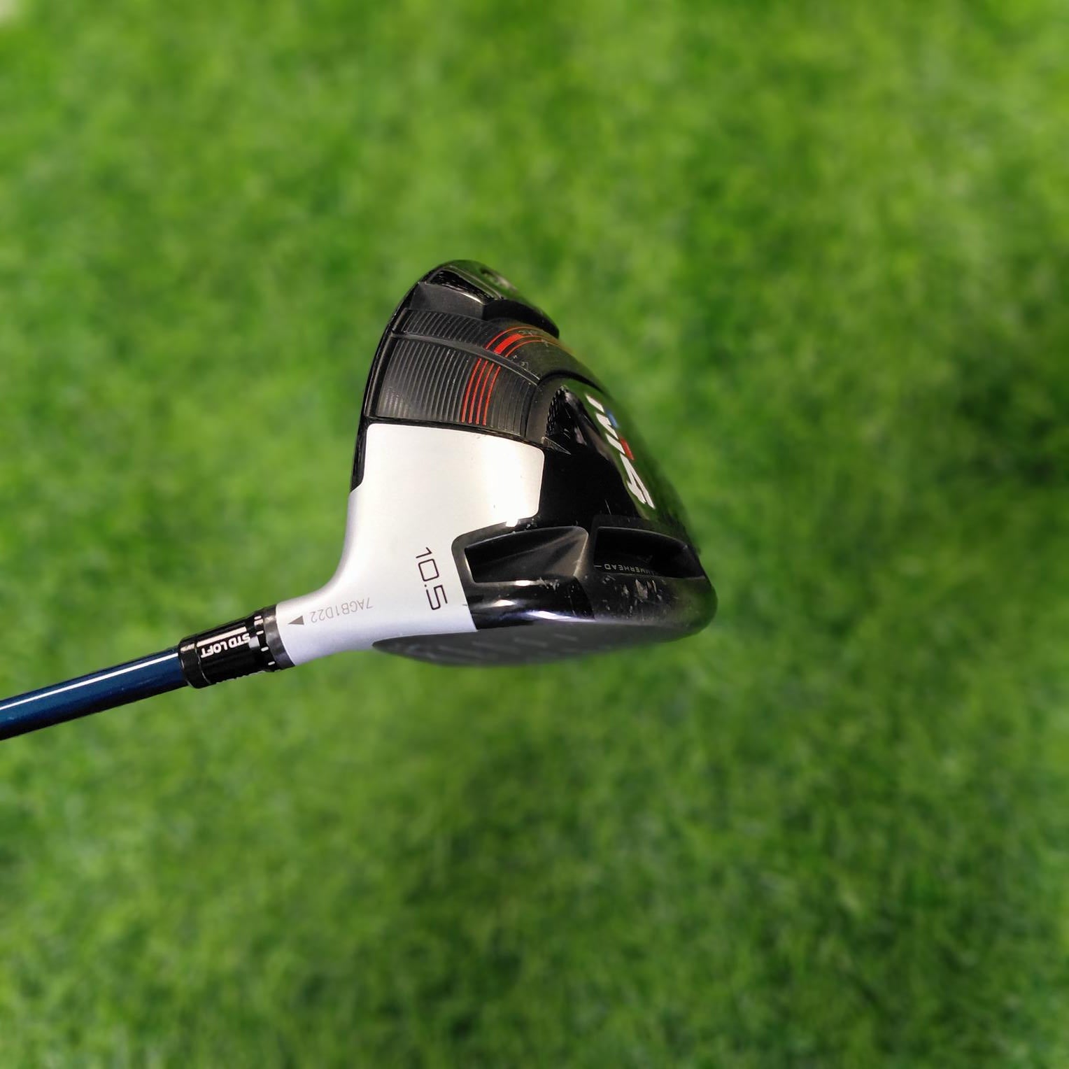 TaylorMade Driver / M4 / 10.5 / S
