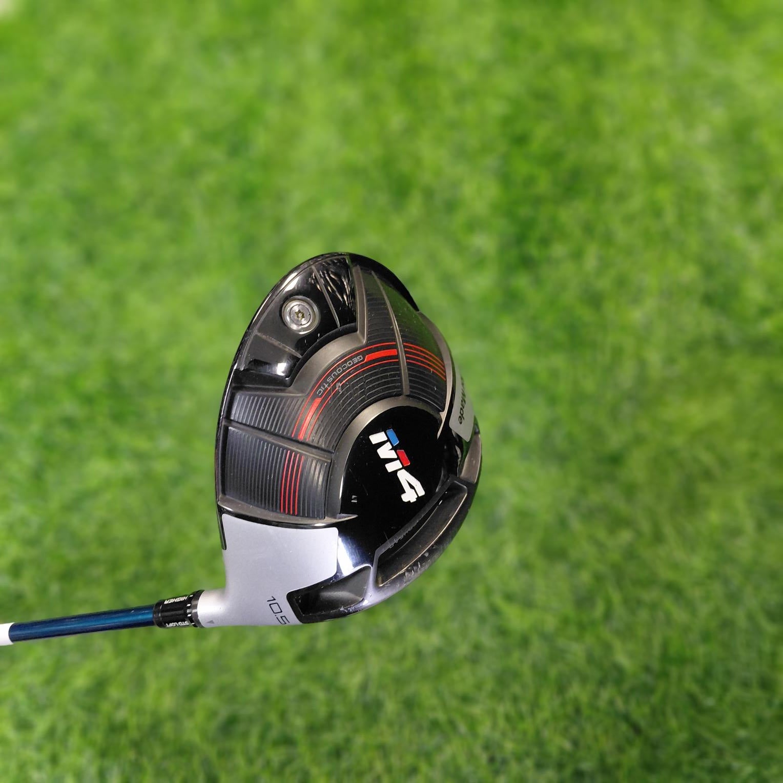 TaylorMade Driver / M4 / 10.5 / S
