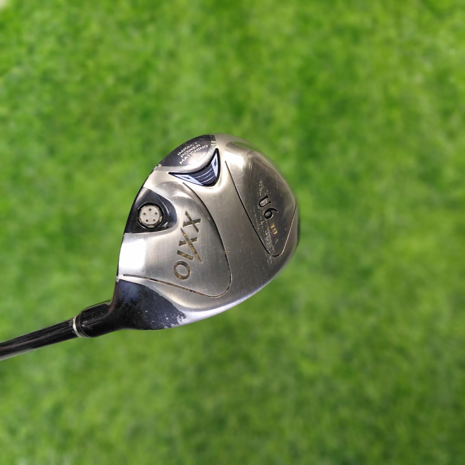 XXIO Hybrid / XXIO 5 / 6H(19.0) / R(S)