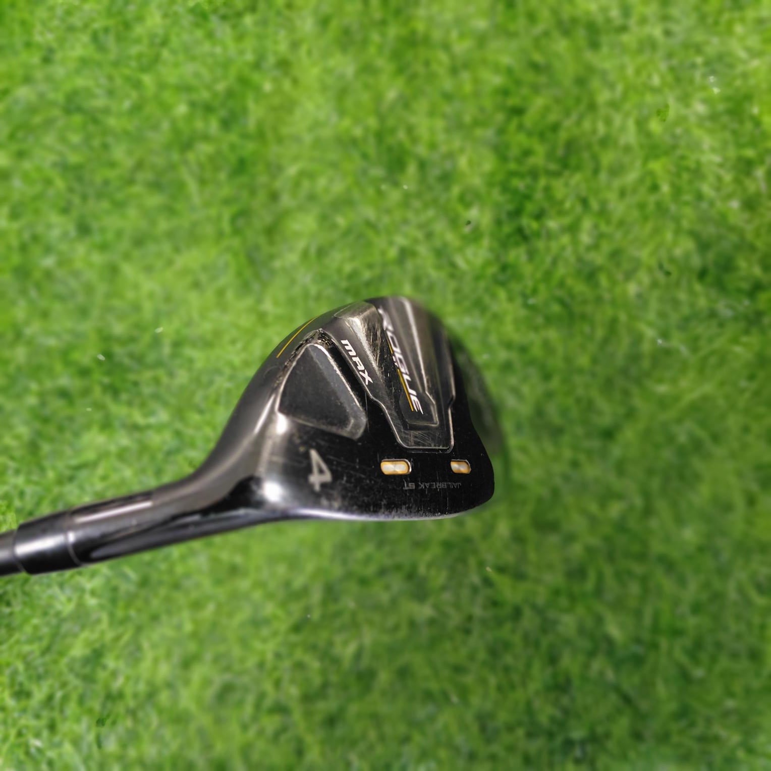 Callaway Hybrid / ROGUE ST MAX / 4H / R