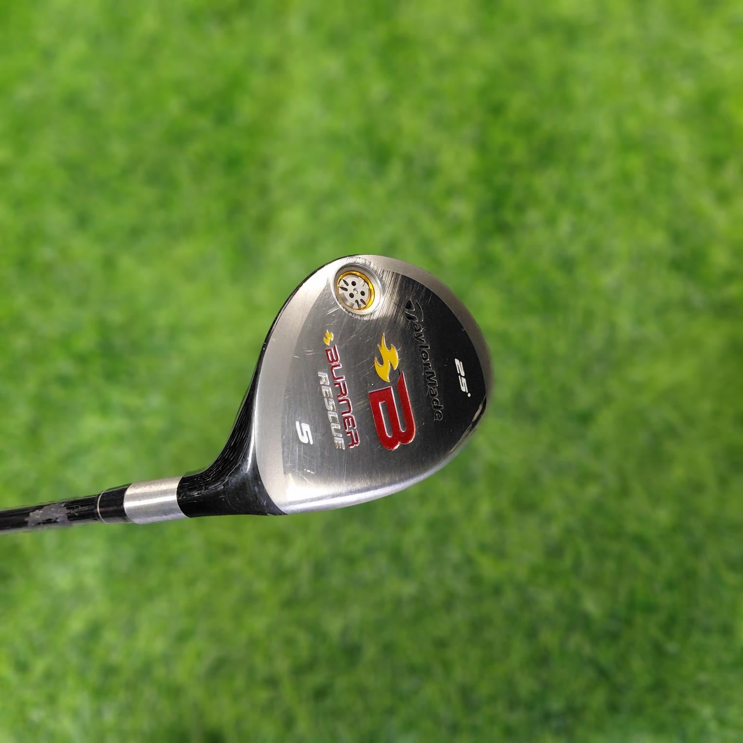 TaylorMade Hybrid / BURNER Rescue / 5H(25.0) / A