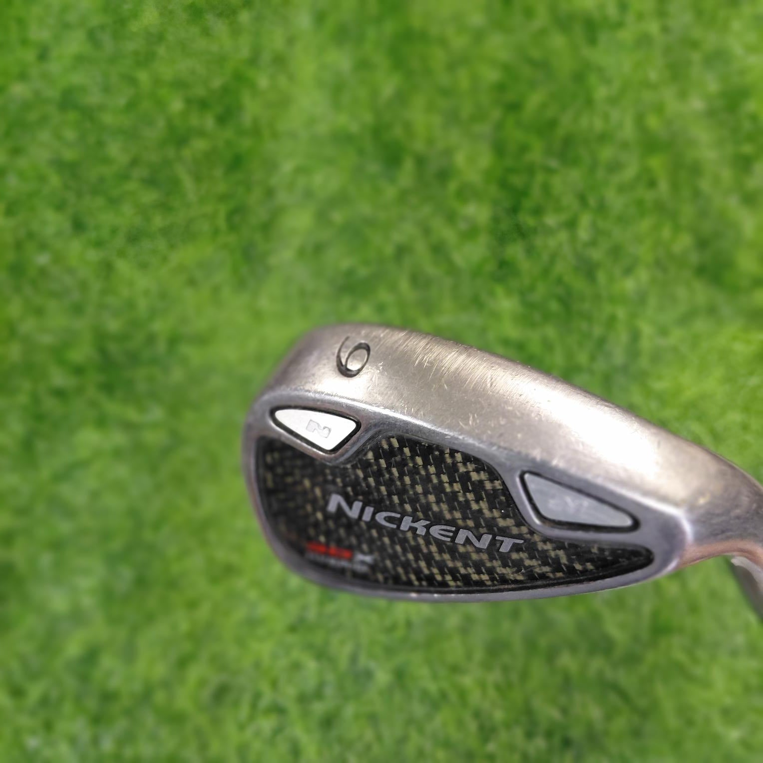 NICKENT Etc / 3DX Hybrid / #9 Single Iron / R