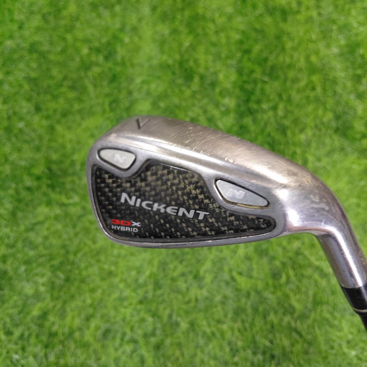 NICKENT Etc / 3DX Hybrid / #7 Single Iron / R