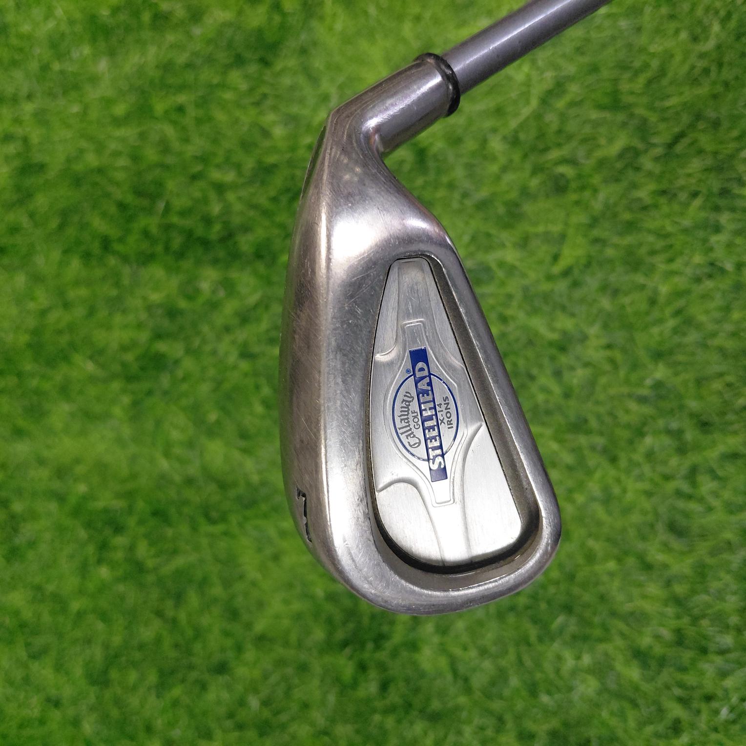 Callaway Etc / Steelhead X-14 / #7 Single Iron / A
