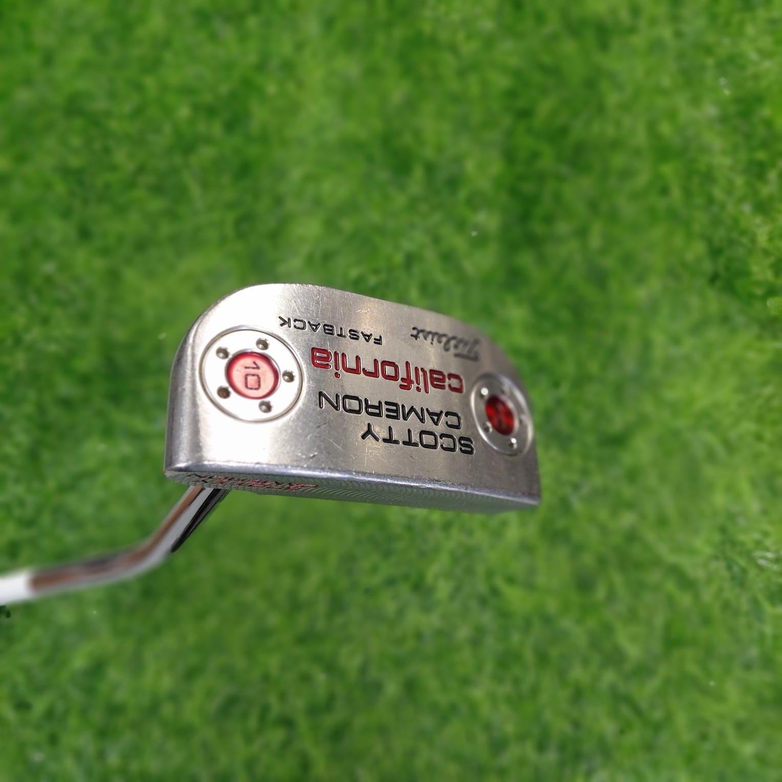 Scotty Cameron Putter / California Fastback / 35"