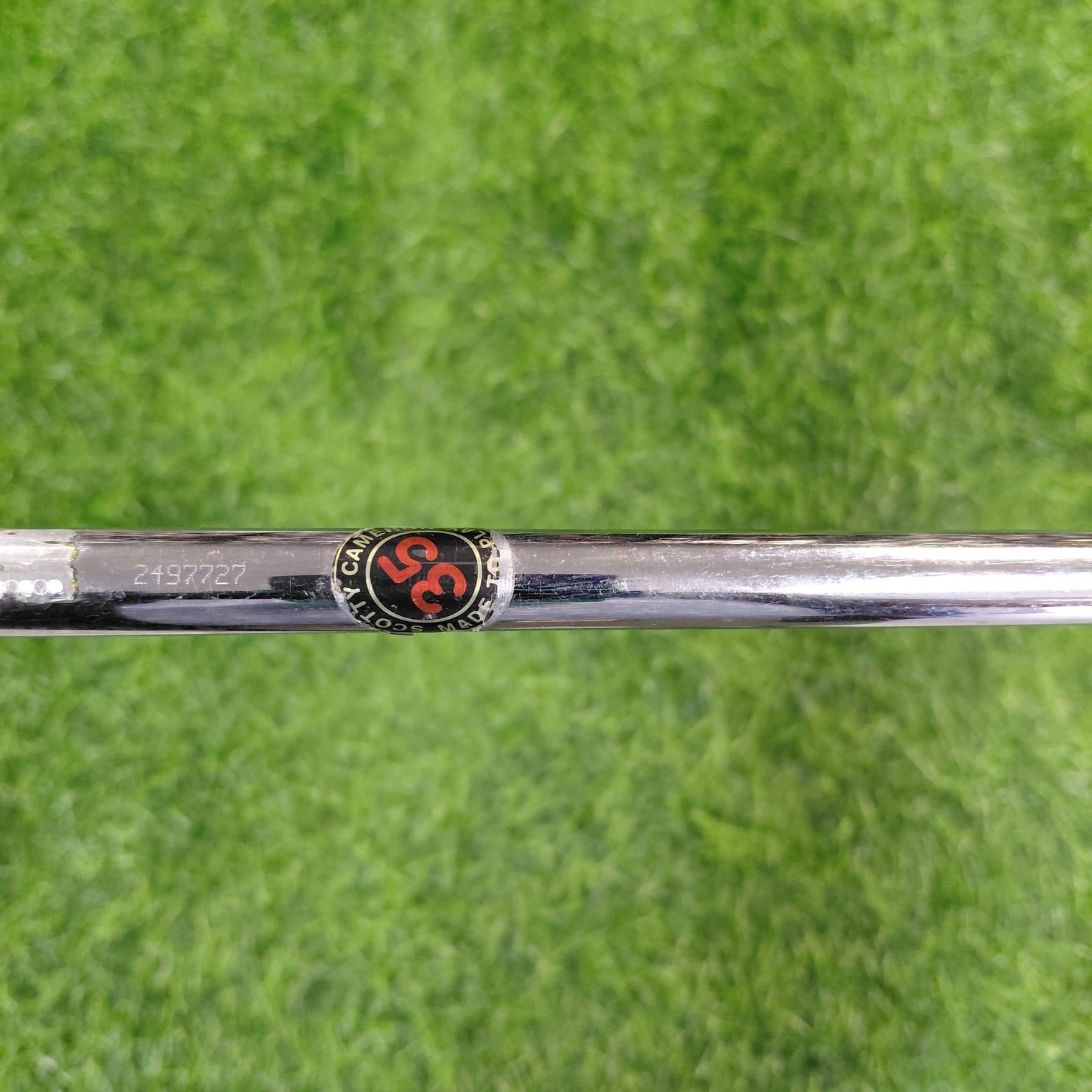 Scotty Cameron Putter / California Fastback / 35"
