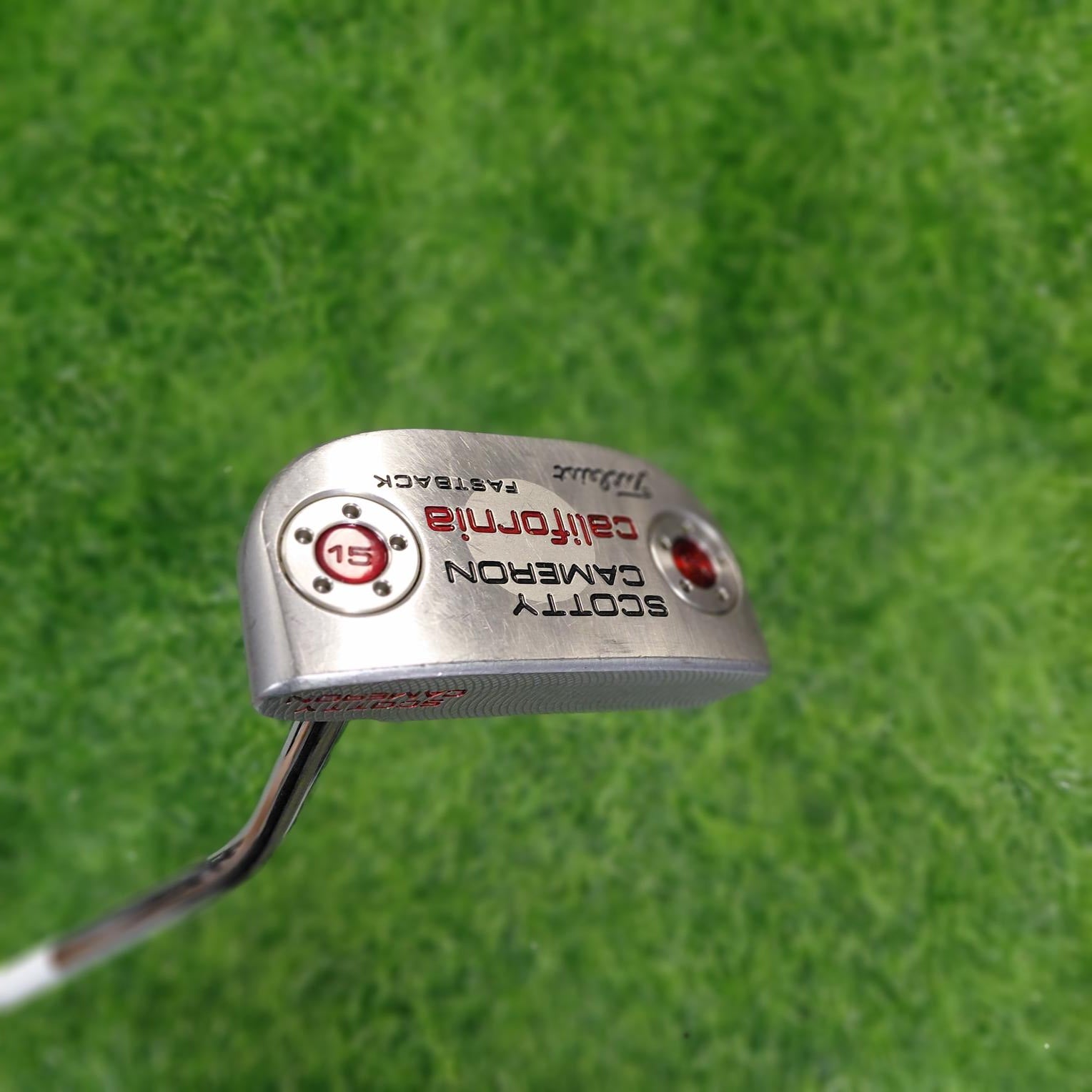 Scotty Cameron Putter / California Fastback / 34"