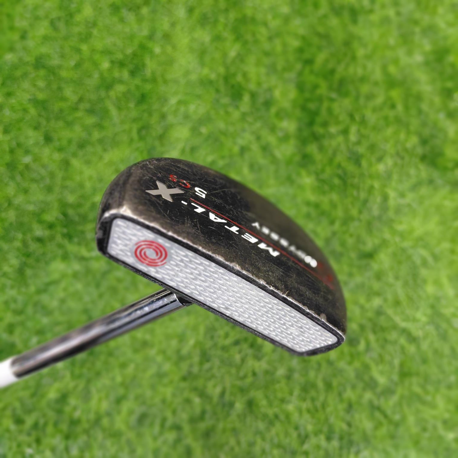 Odyssey Putter / METAL-X #5CS / 34"