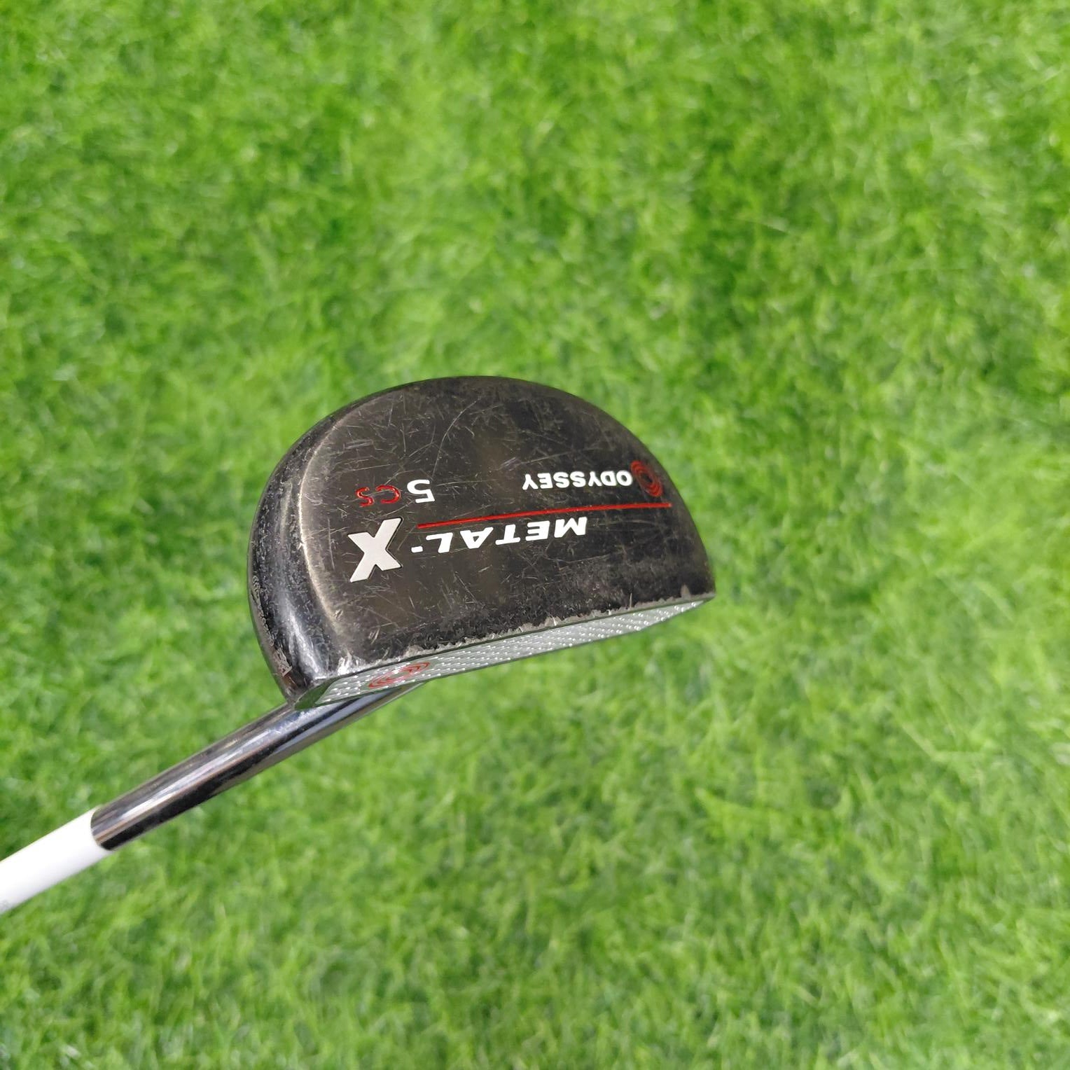 Odyssey Putter / METAL-X #5CS / 34"
