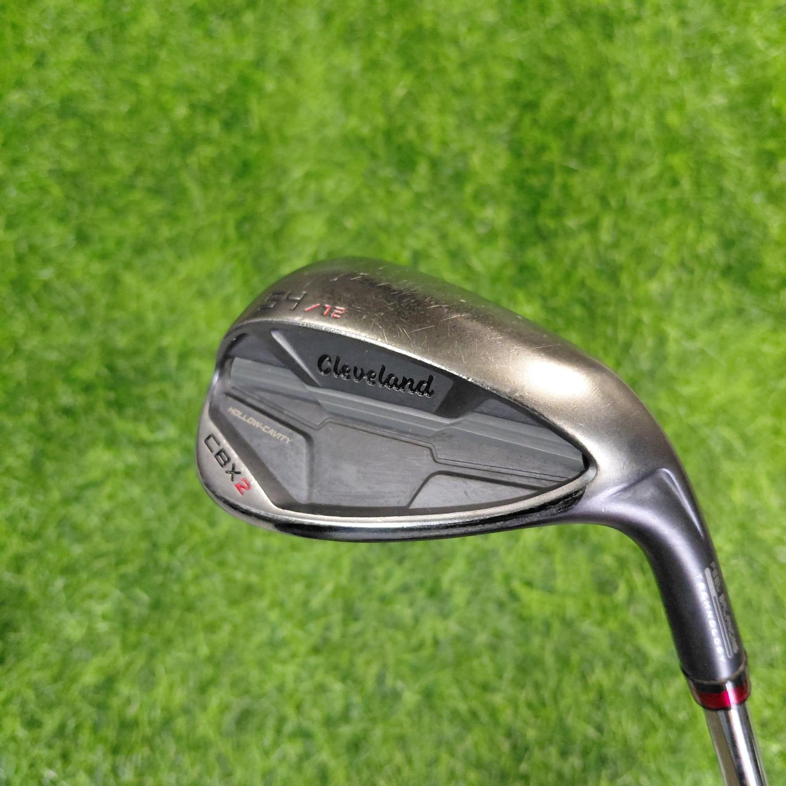 Cleveland Wedge / CBX2 Black / 54.0