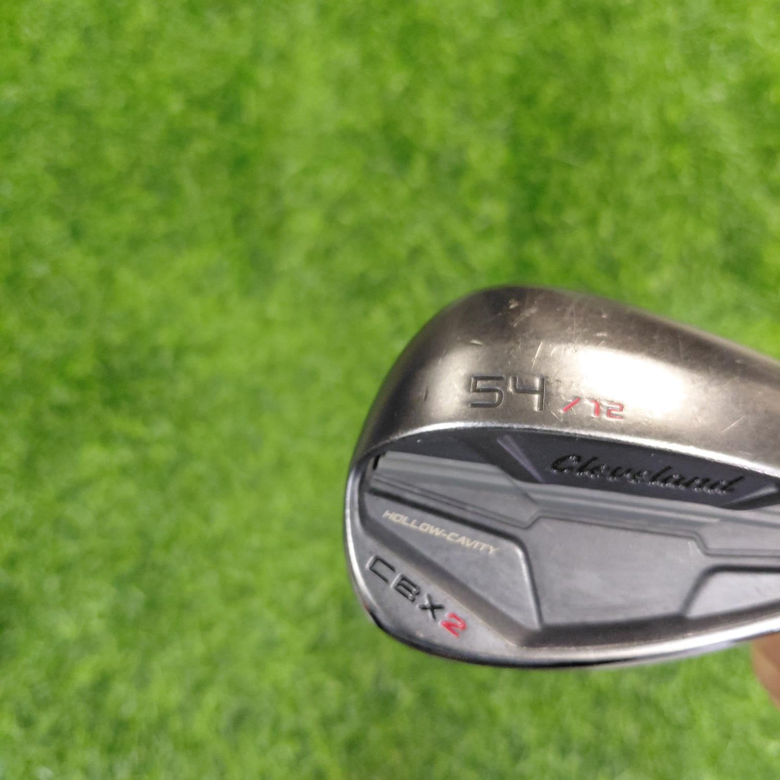Cleveland Wedge / CBX2 Black / 54.0
