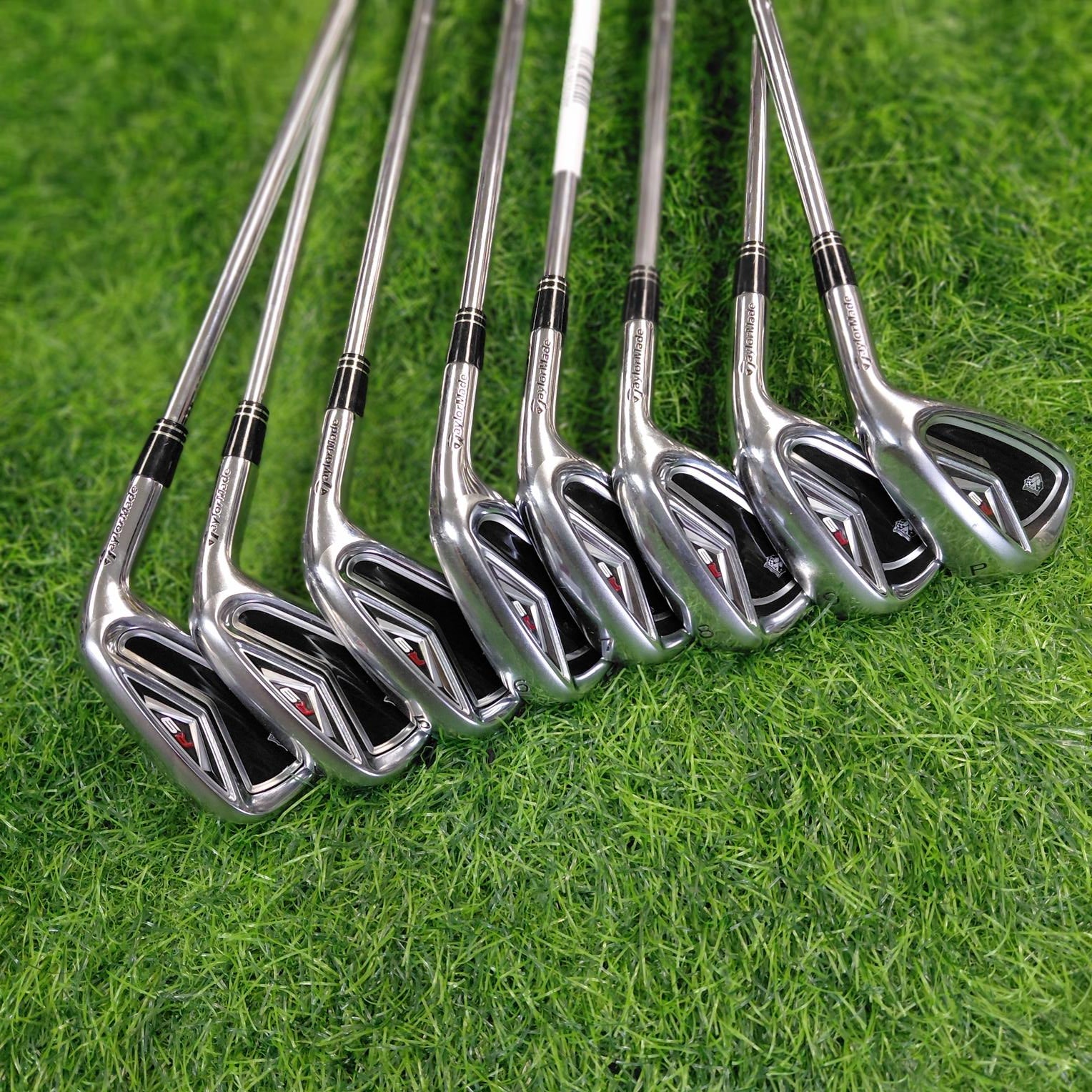 TaylorMade Iron Set / R9 / 7pcs / Lefty / S * #9