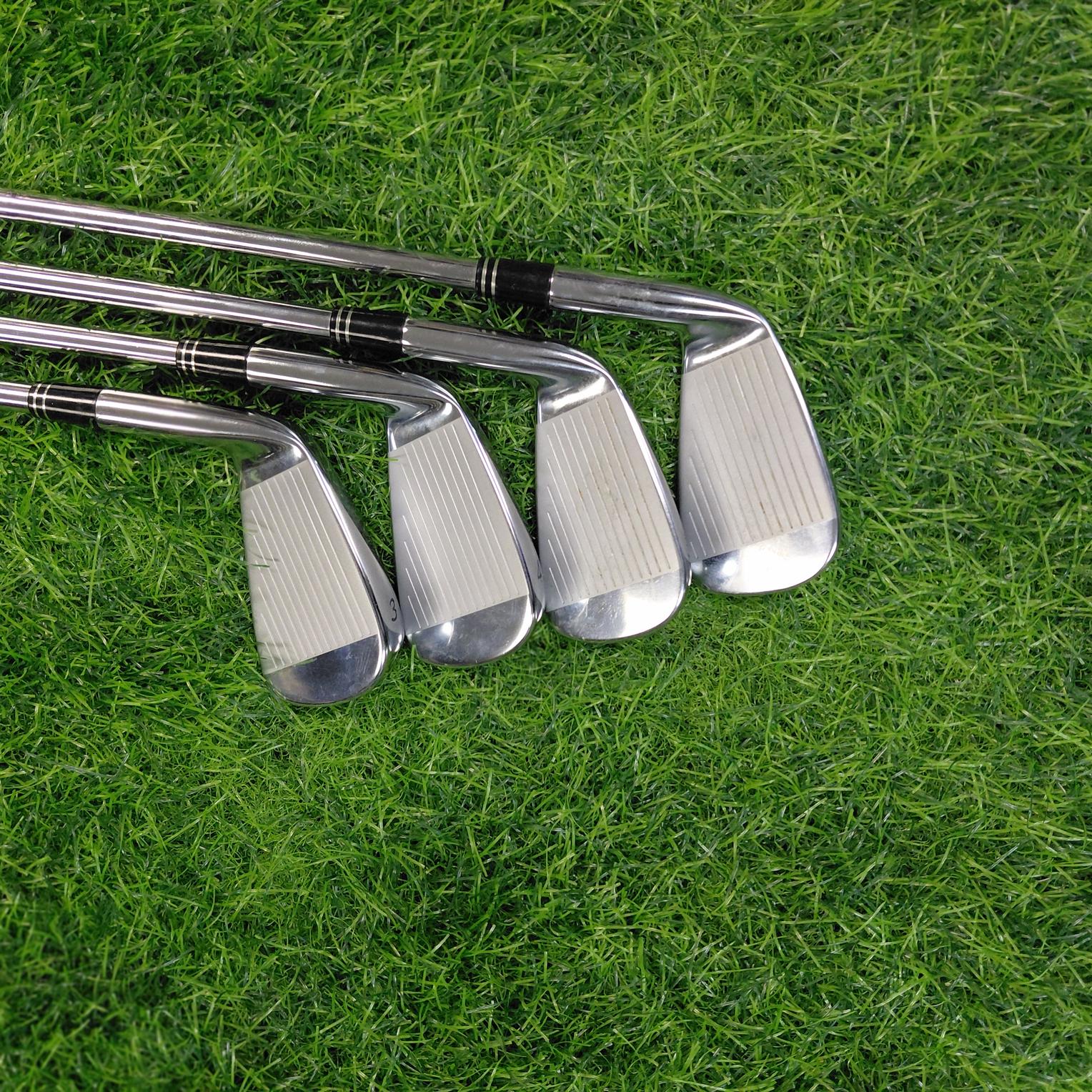 TaylorMade Iron Set / R9 / 7pcs / S