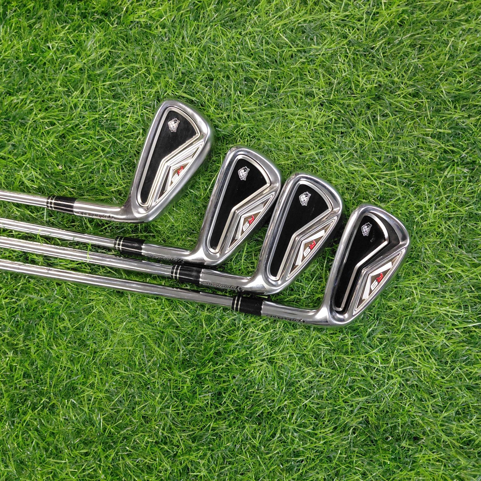 TaylorMade Iron Set / R9 / 7pcs / S