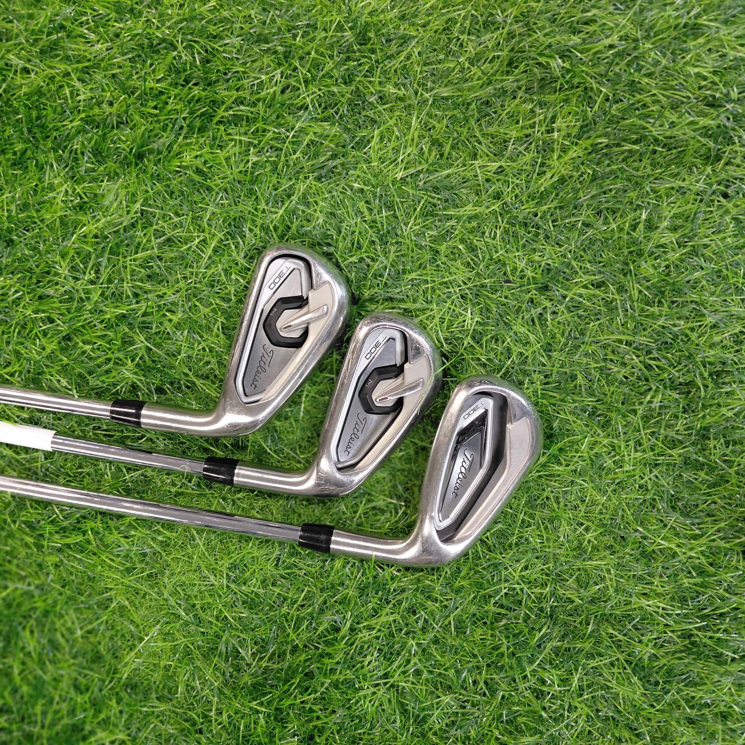 Titleist Iron Set / T300 / 5pcs / S