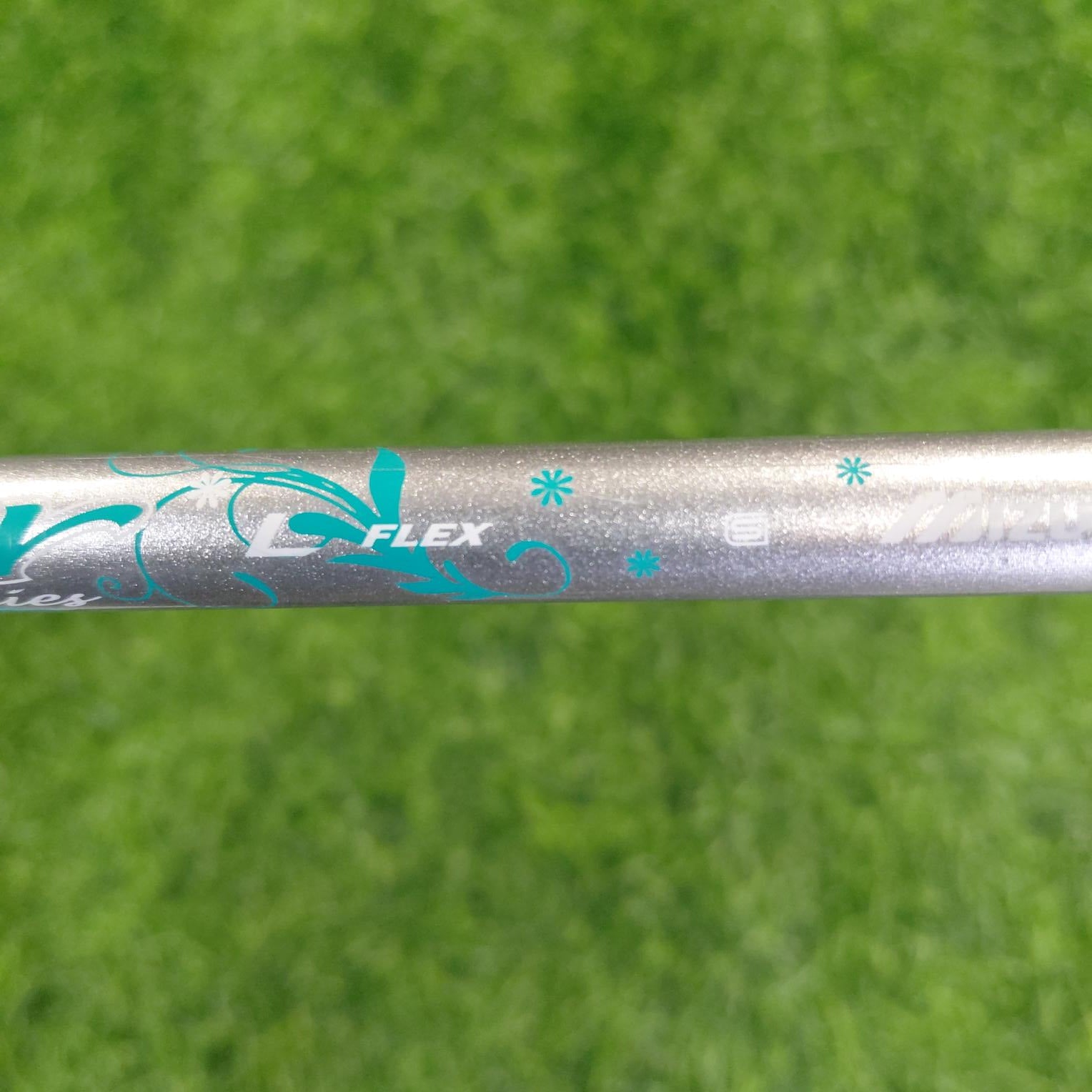 Mizuno Iron Set / EURUS / 5pcs / Women