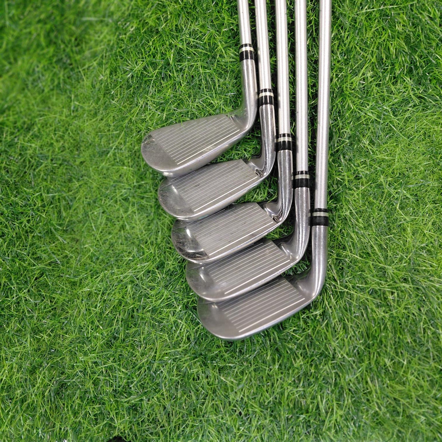 Mizuno Iron Set / EURUS / 5pcs / Women
