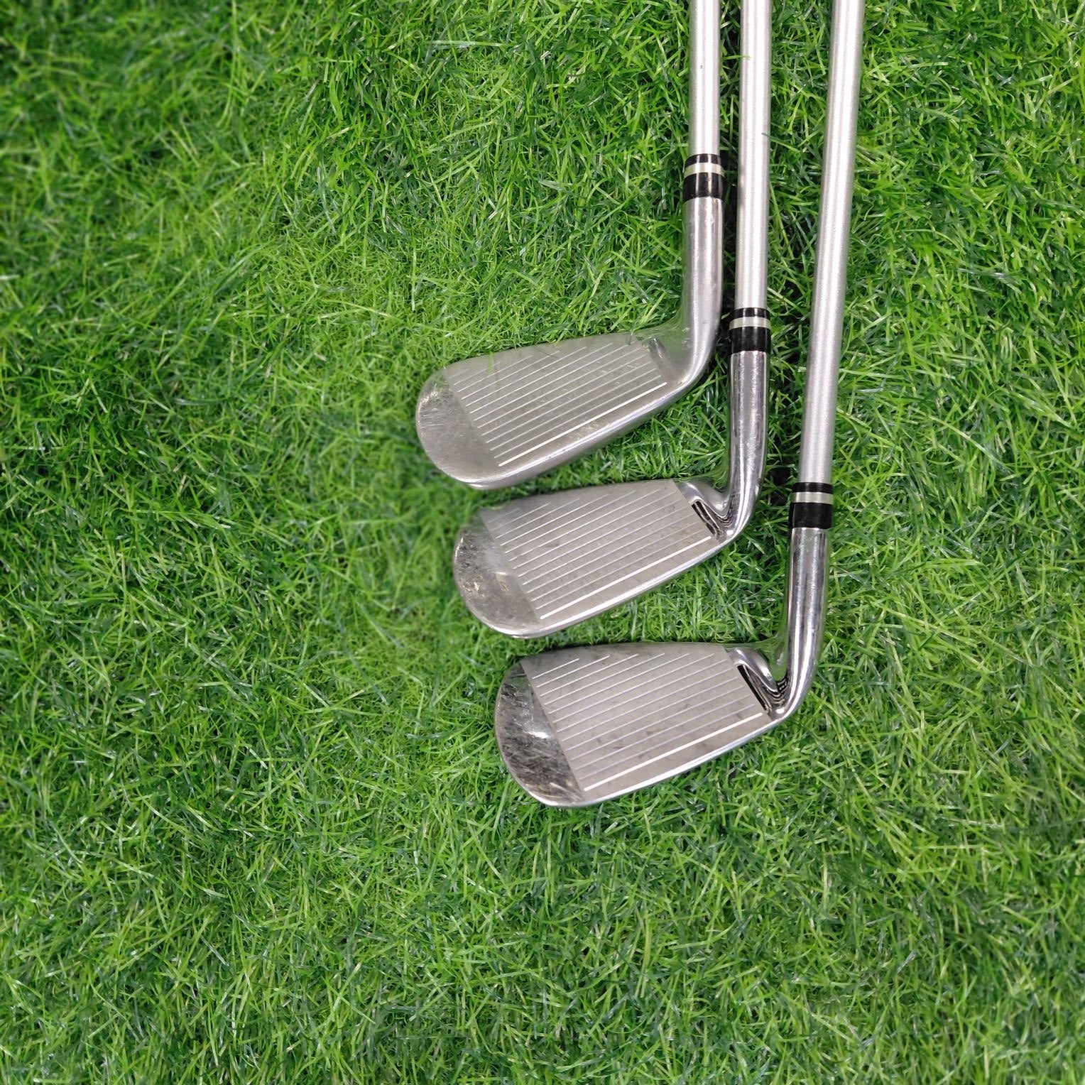 Mizuno Iron Set / EURUS / 5pcs / Women