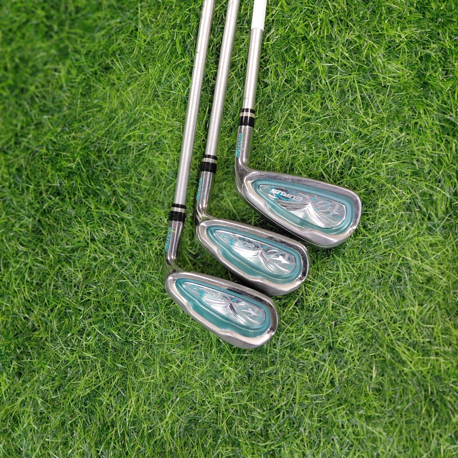 Mizuno Iron Set / EURUS / 5pcs / Women