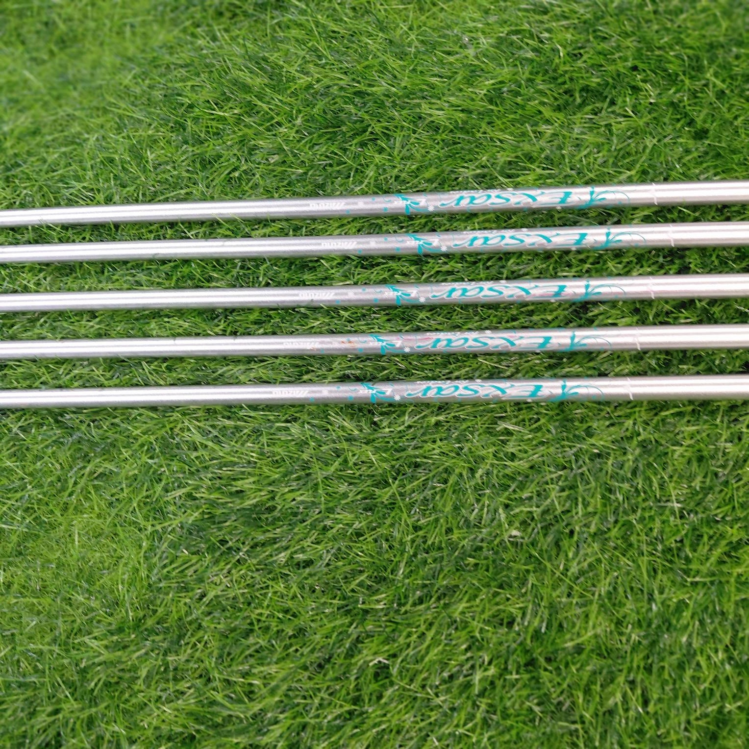 Mizuno Iron Set / EURUS / 5pcs / Women
