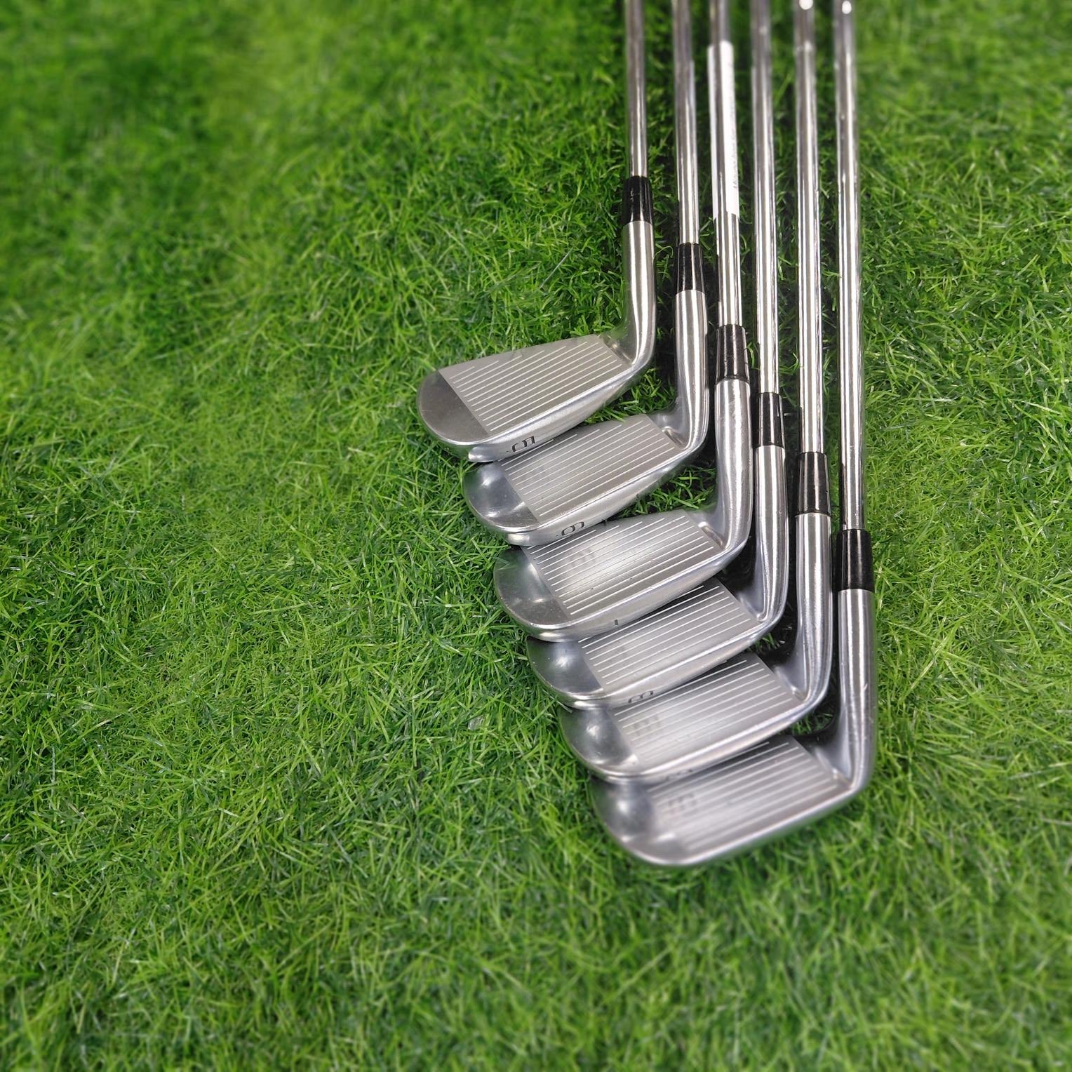 Mizuno Iron Set / JPX850 / 6pcs / R
