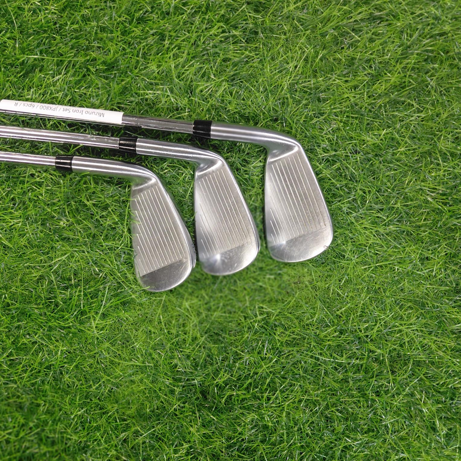 Mizuno Iron Set / JPX800 / 6pcs / R